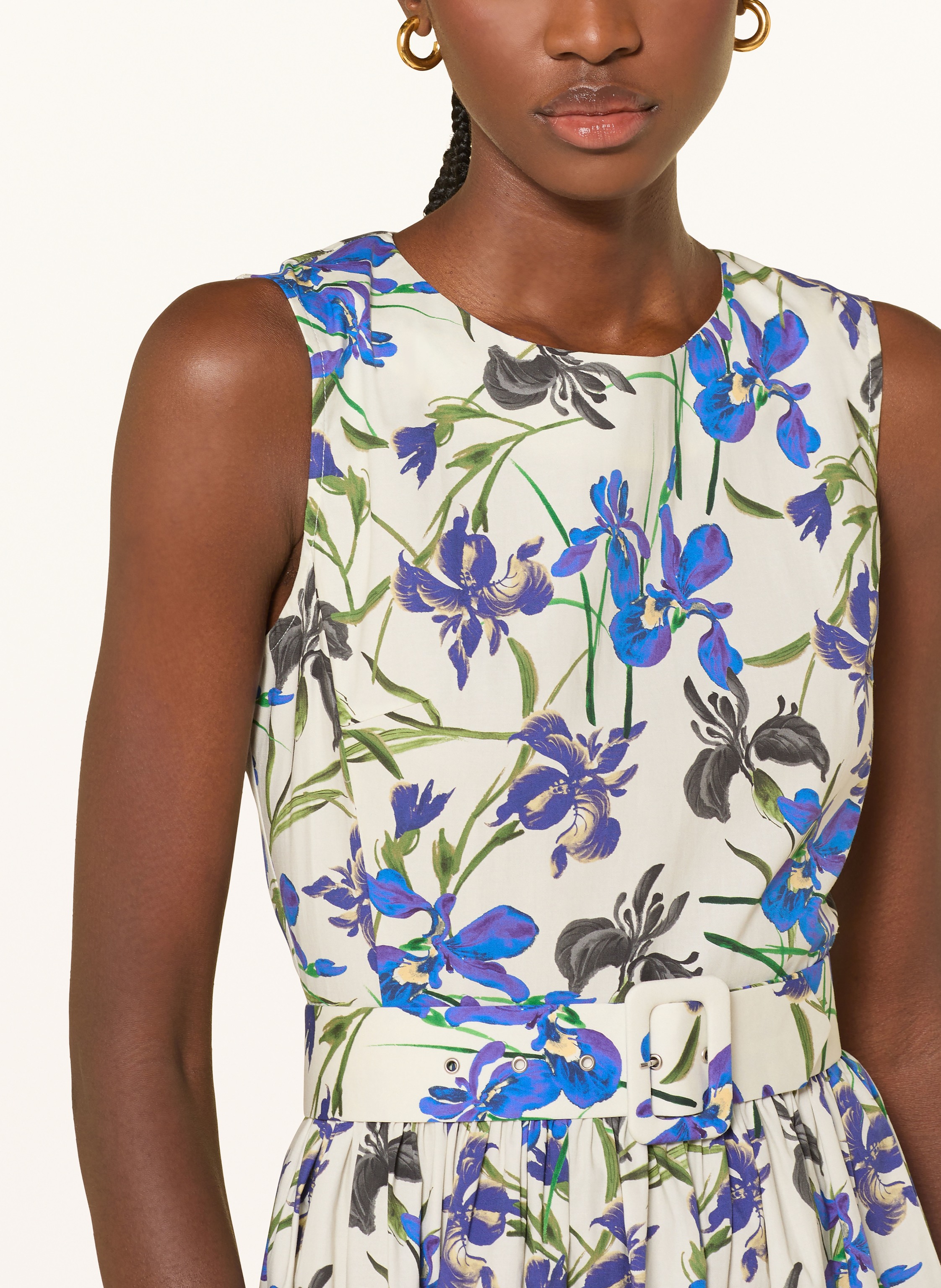 Thumbnail - The Abito Kleid lila