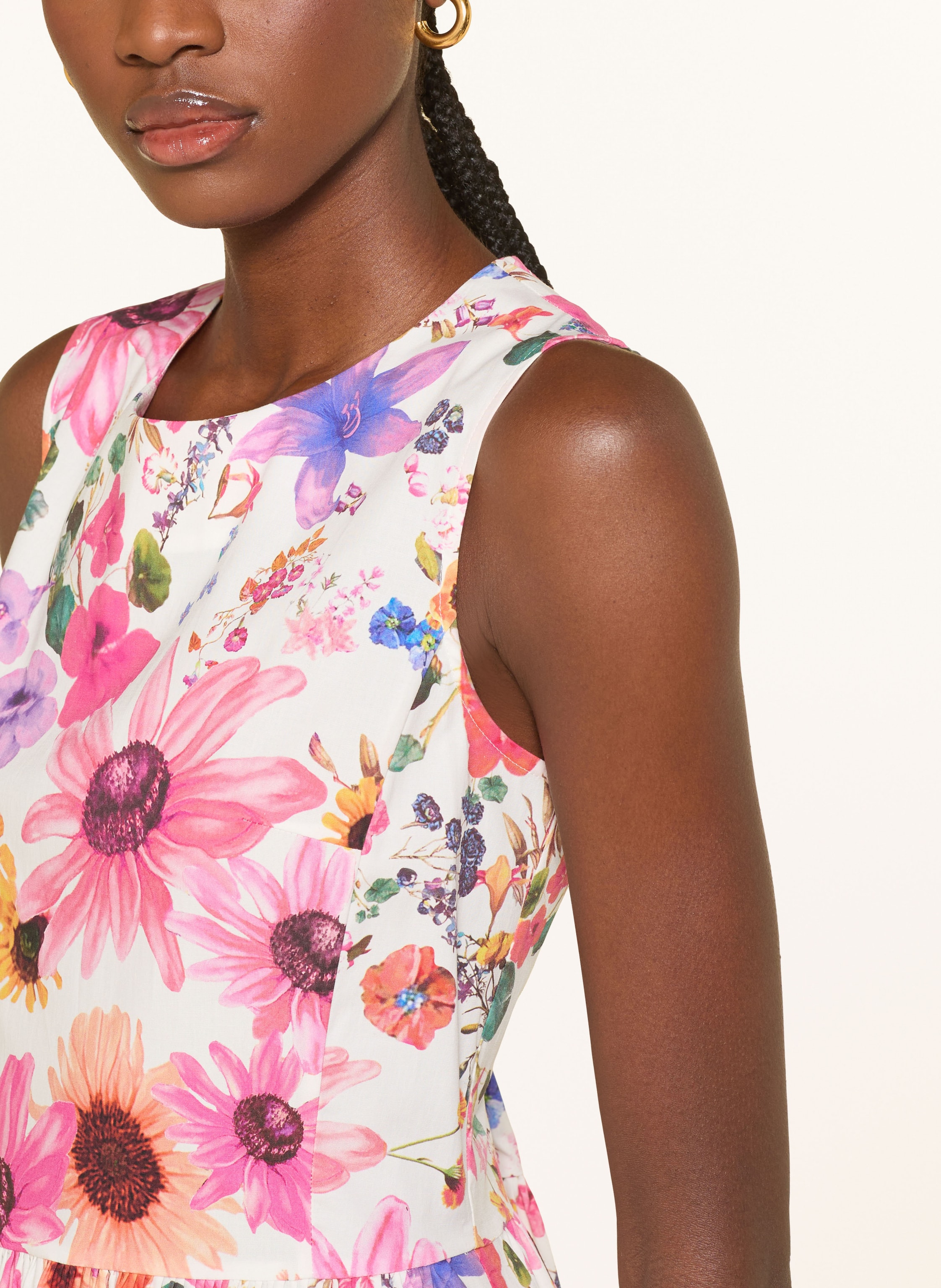 Thumbnail - The Abito Kleid pink