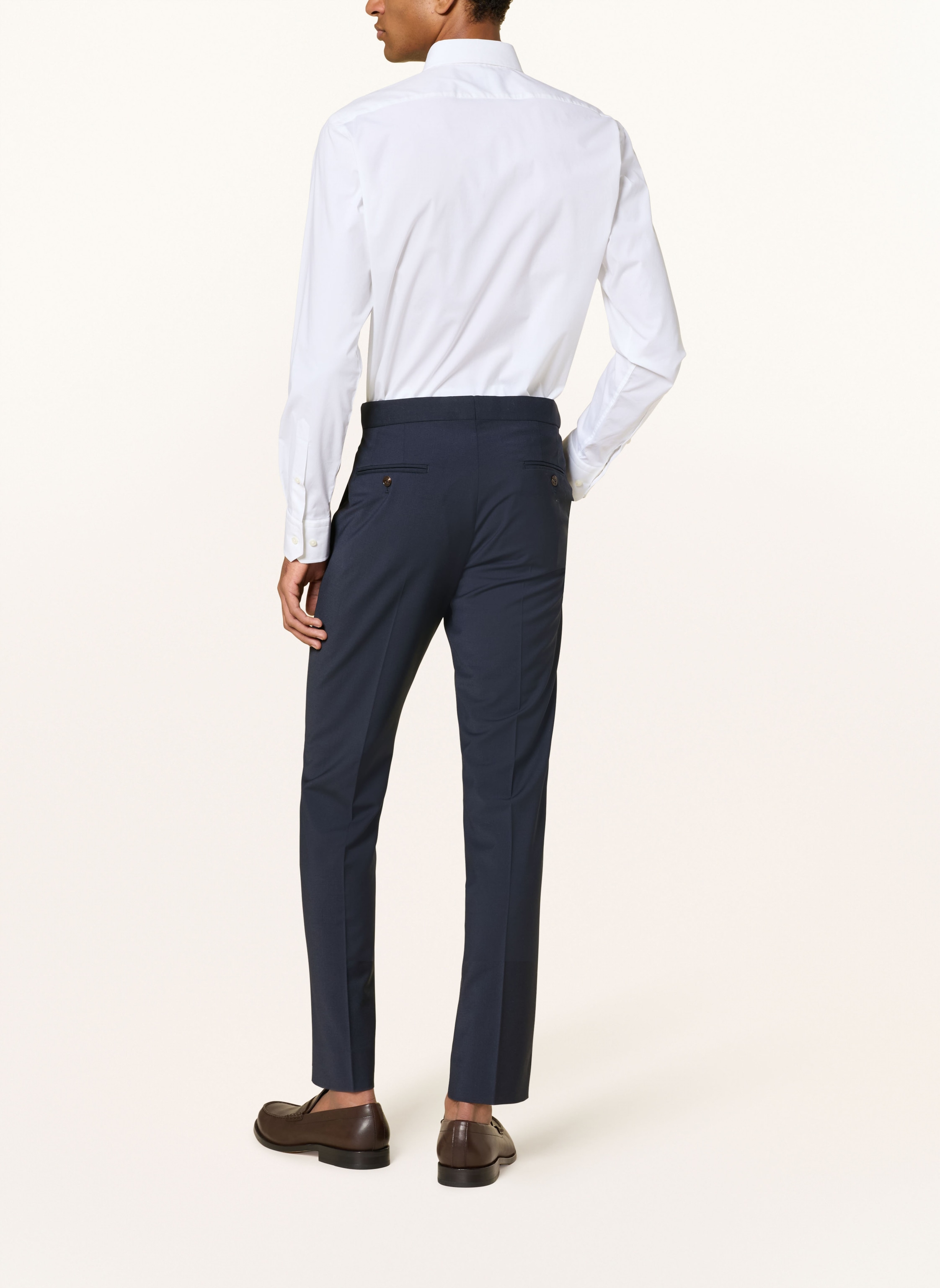 Thumbnail - Reiss Anzughose Promise Extra Slim Fit blau