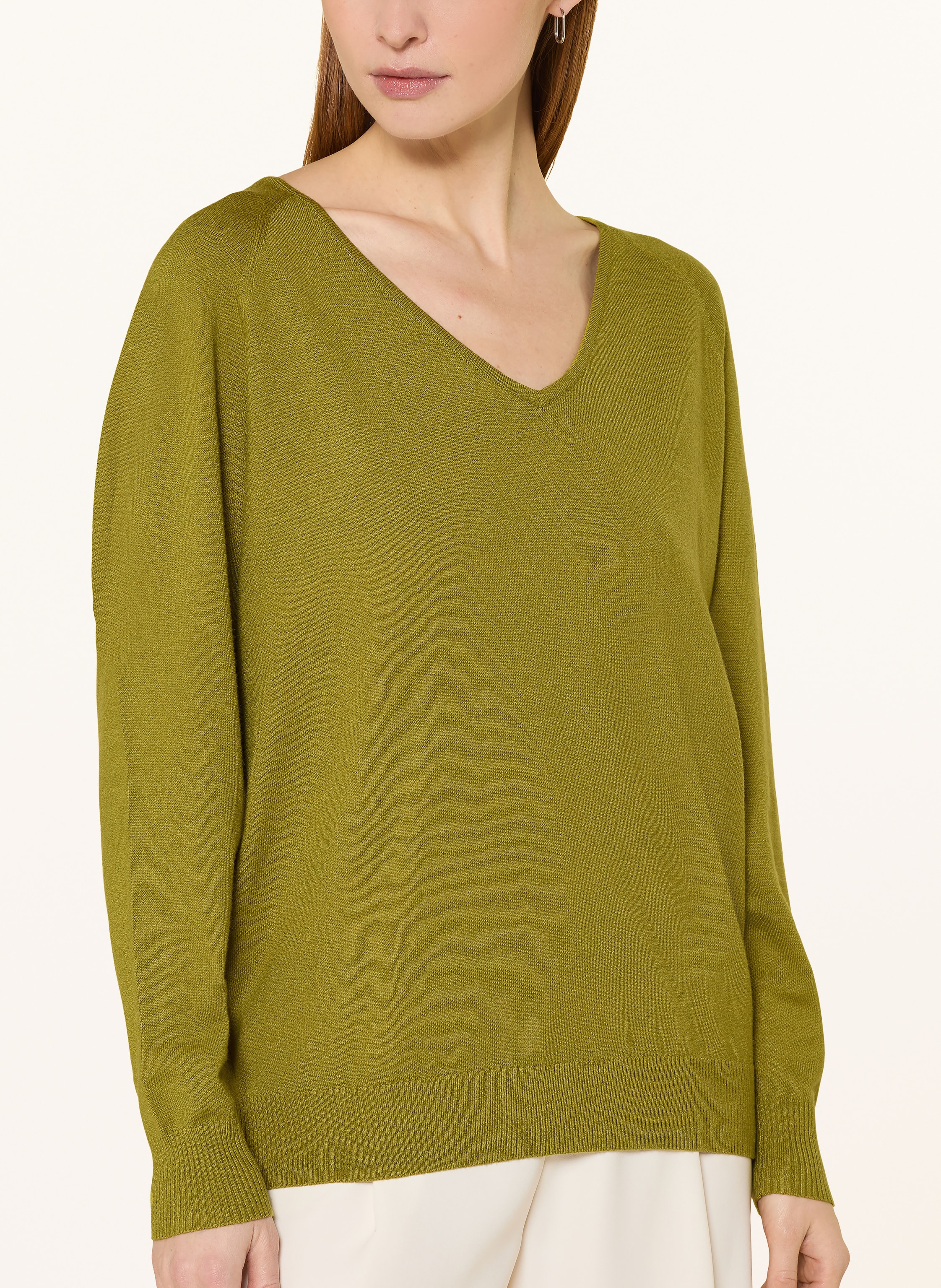Thumbnail - Phase Eight Pullover Senita gruen