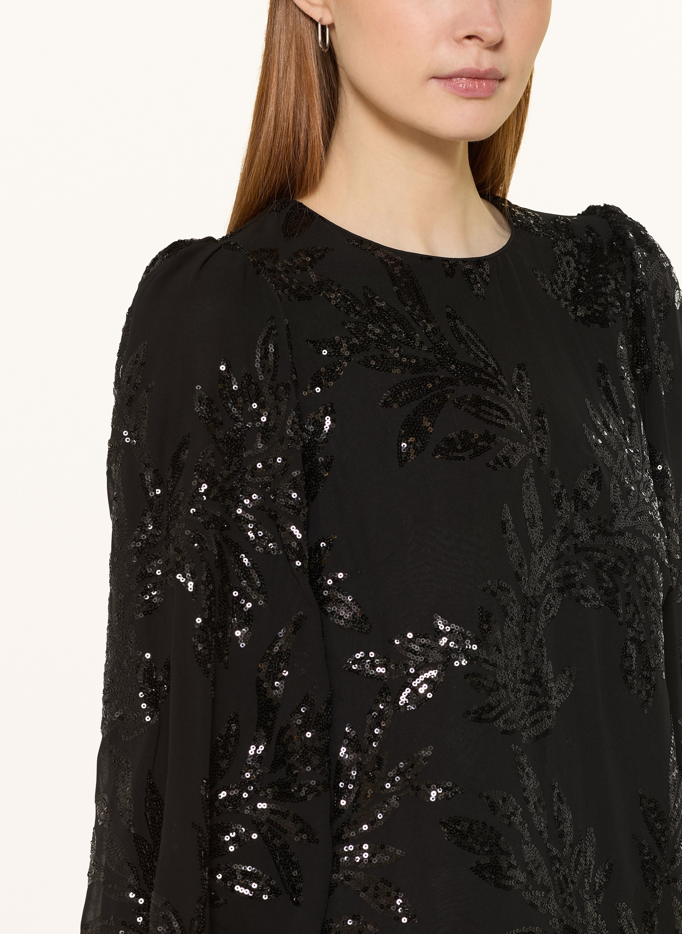 Thumbnail - Phase Eight Cocktailkleid Odette schwarz