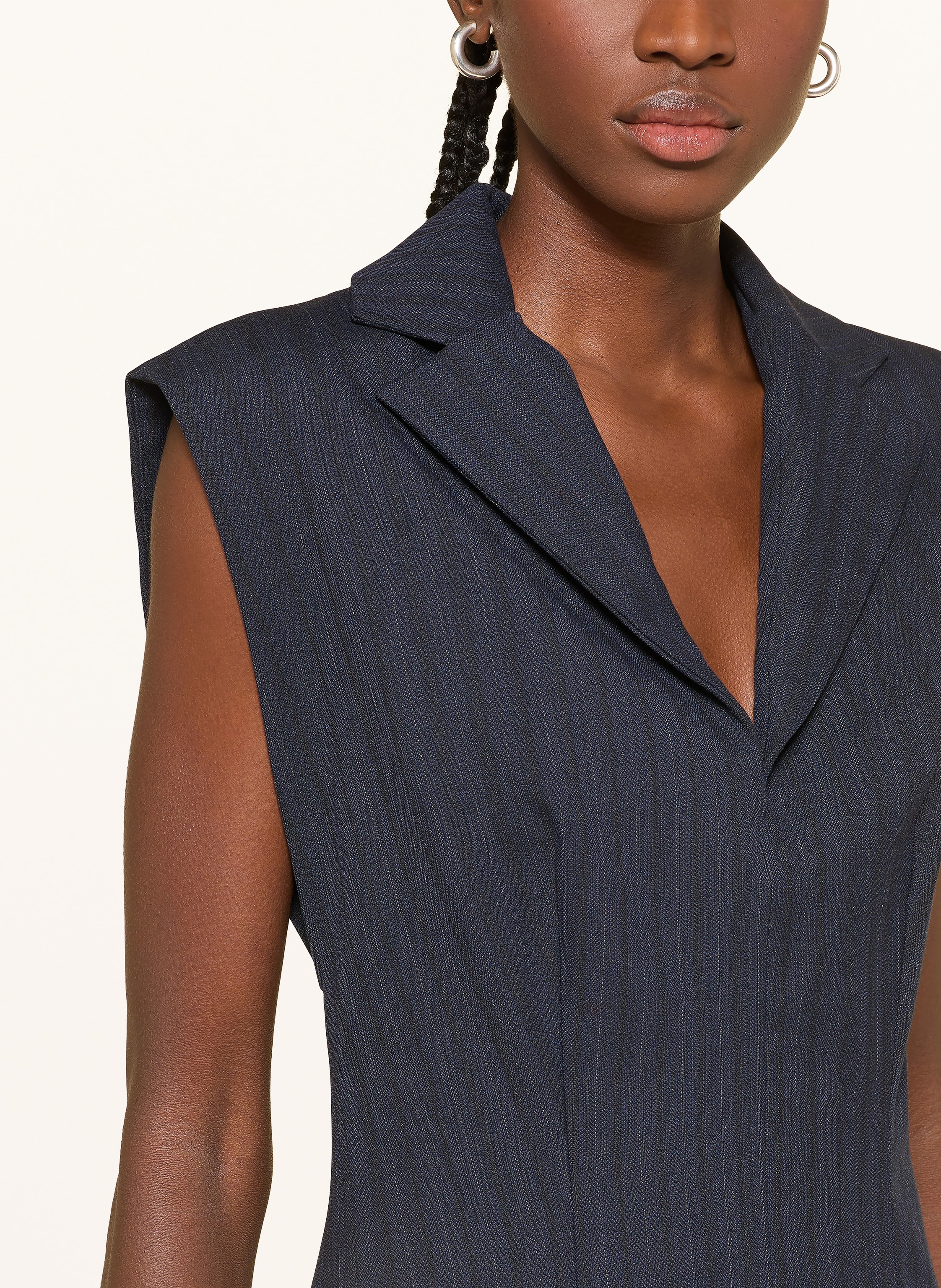 Thumbnail - Claudie Pierlot Kleid blau