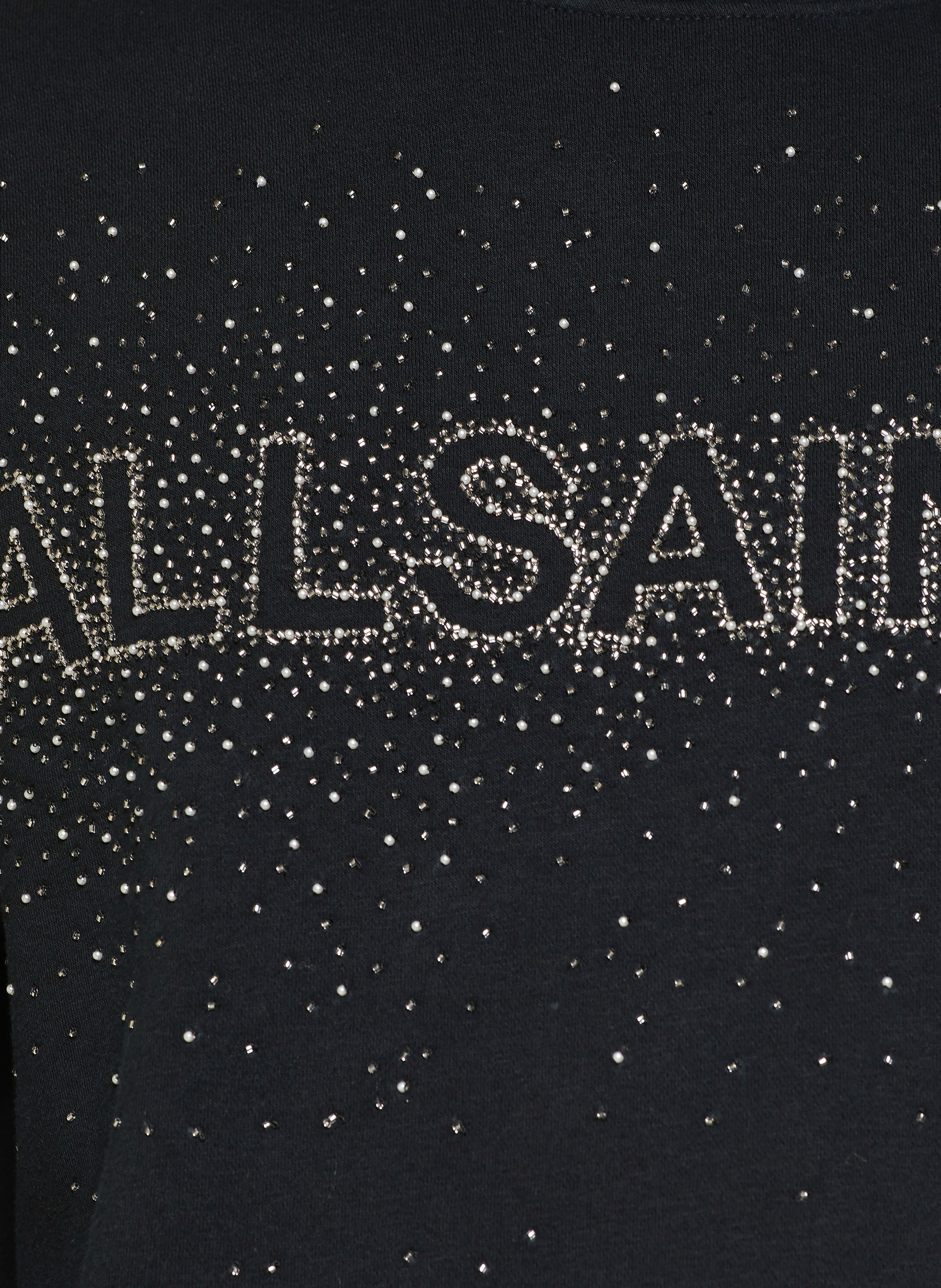 Thumbnail - Allsaints Sweatshirt Sprinkle Etta schwarz