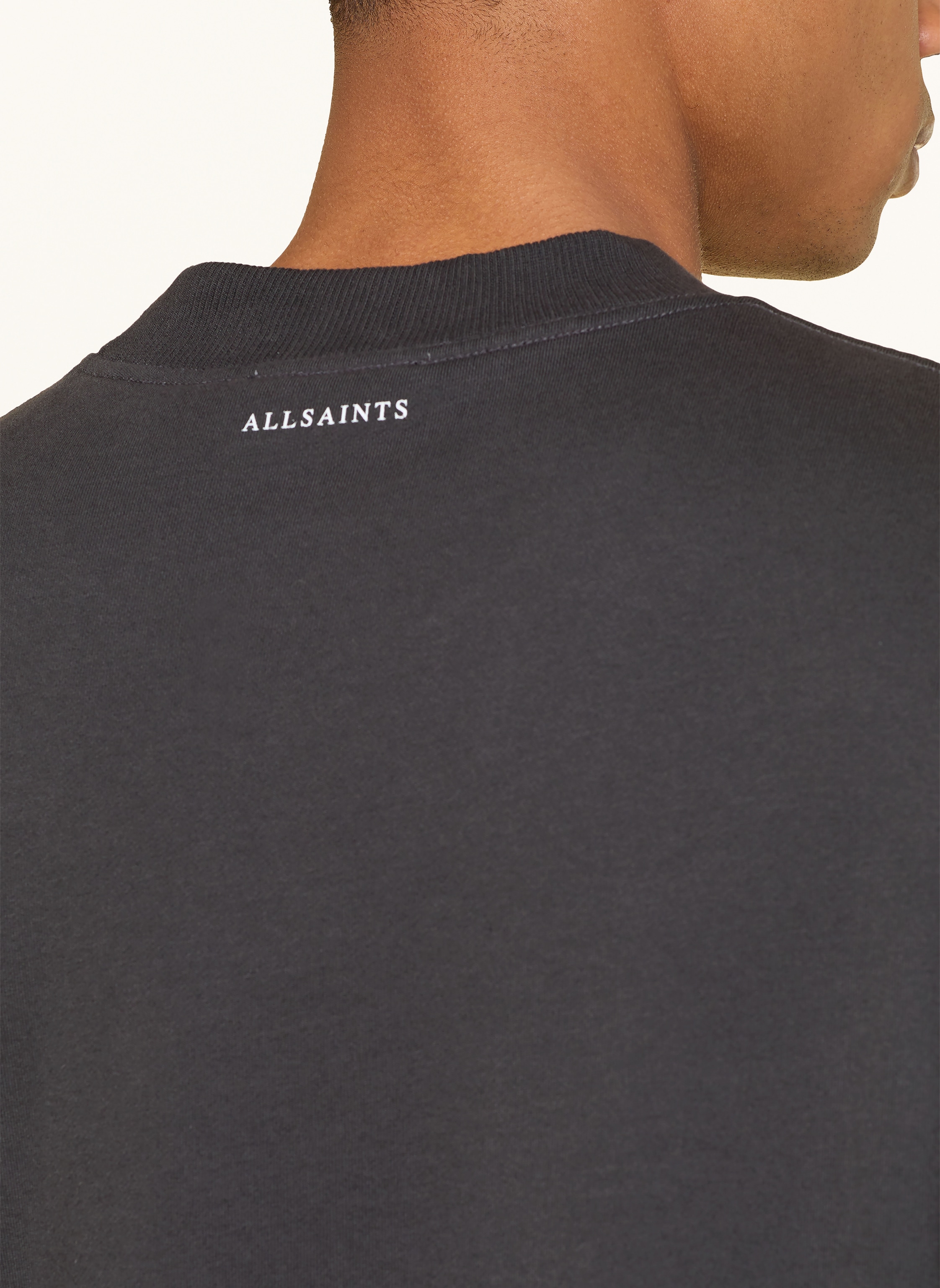 Thumbnail - Allsaints Sweatshirt Icon schwarz