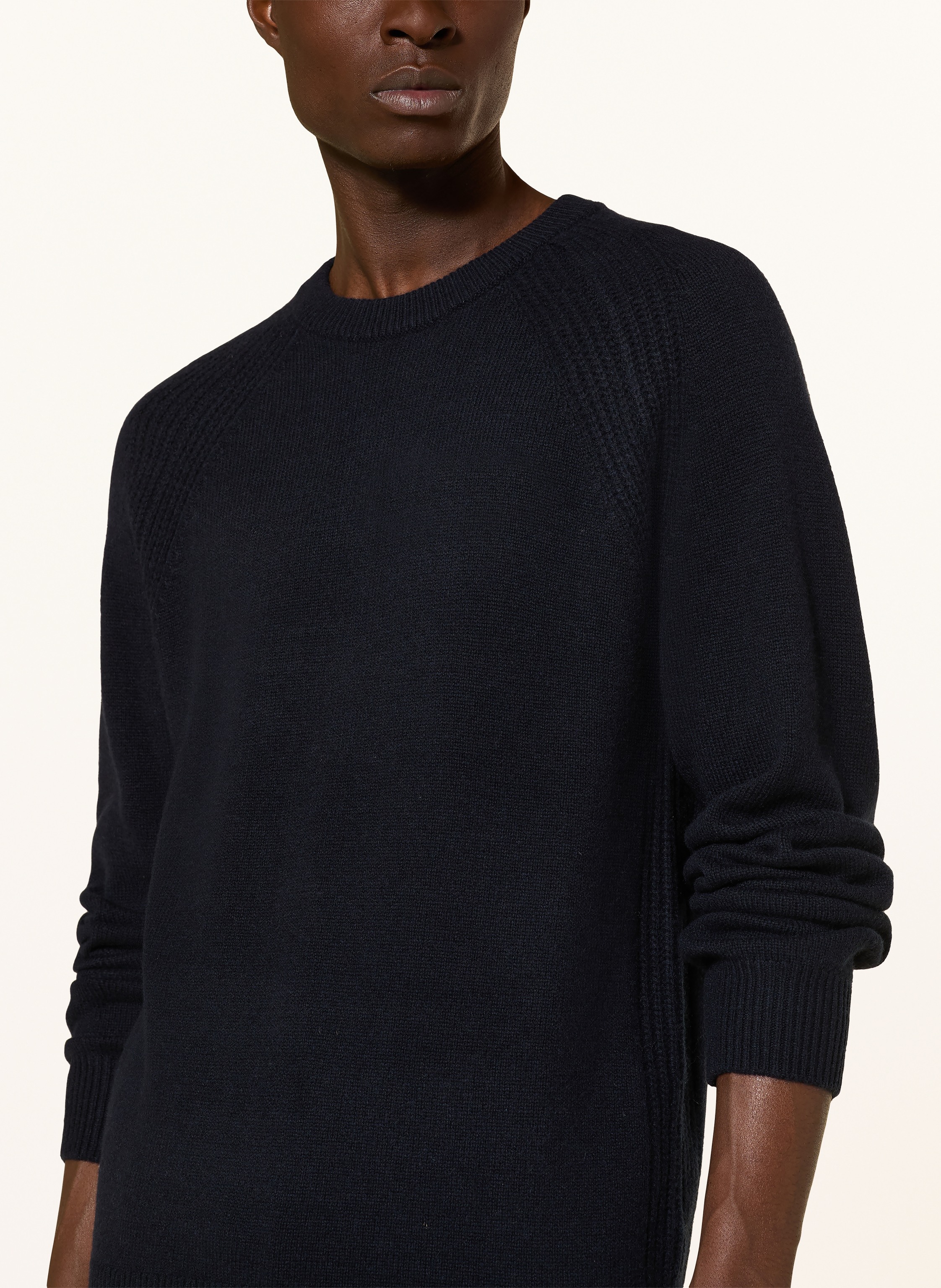 Thumbnail - Reiss Pullover Foulton blau