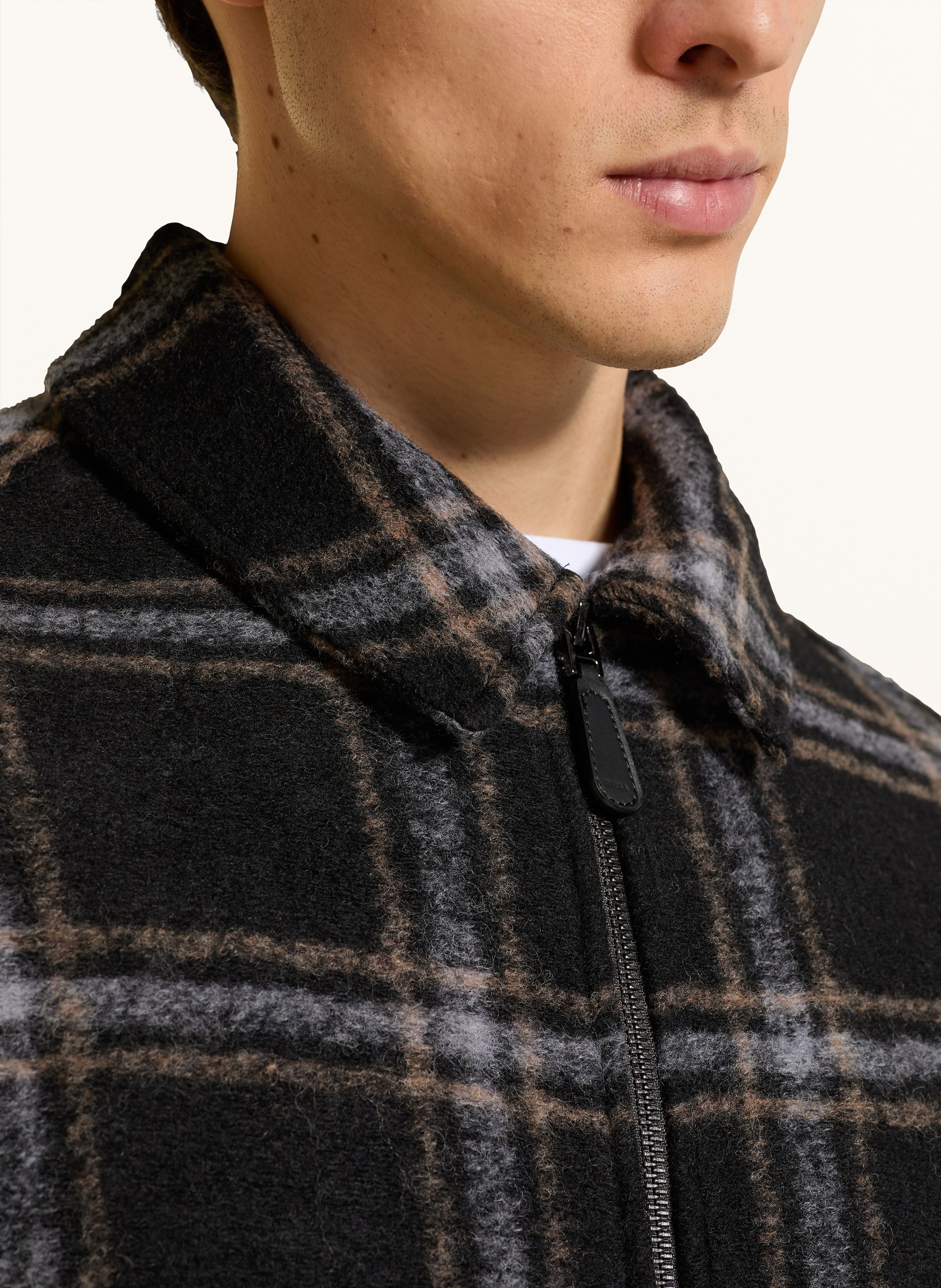 Thumbnail - Reiss Overjacket Varena blau