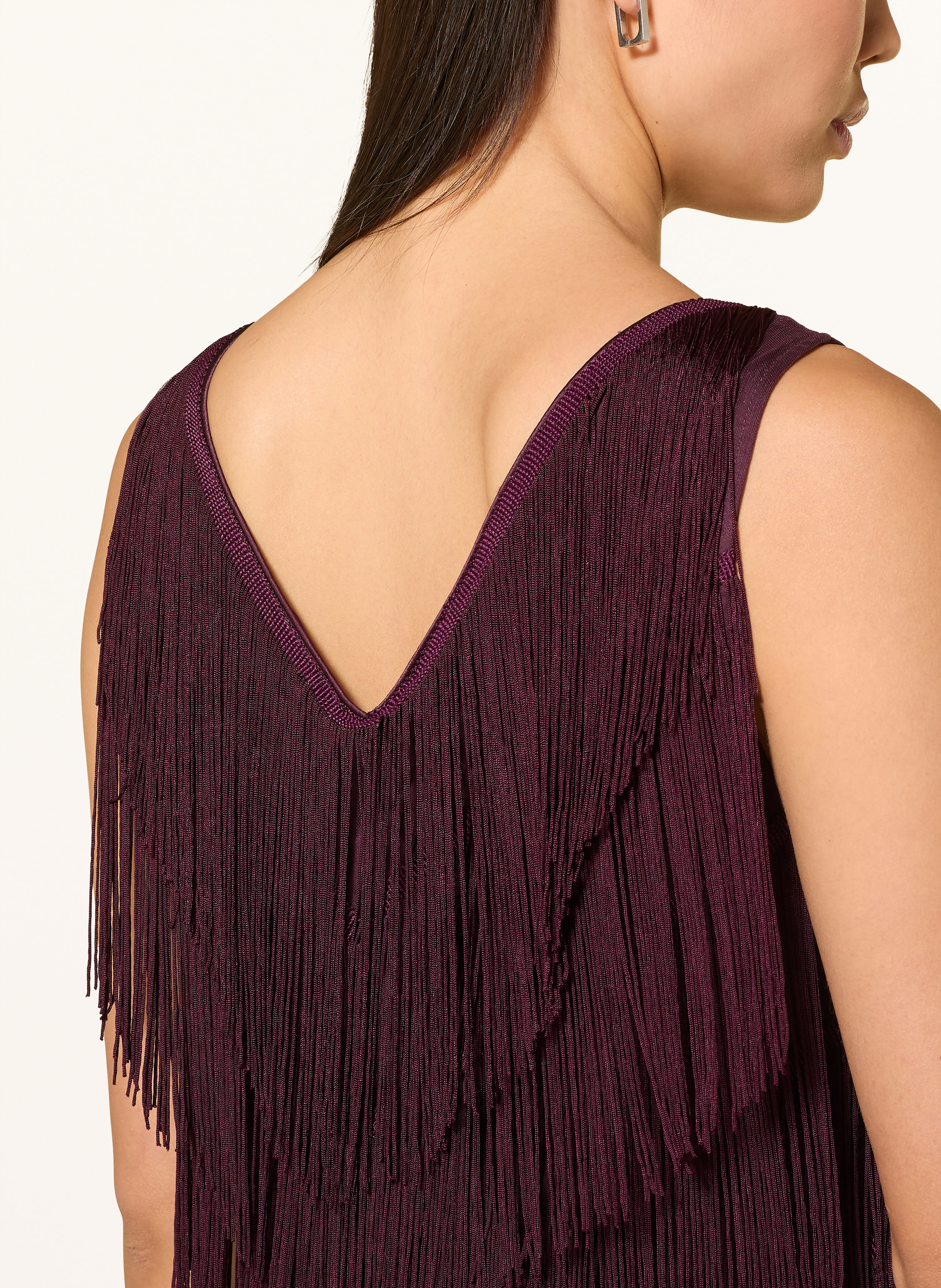 Thumbnail - Phase Eight Cocktailkleid Meryl rot