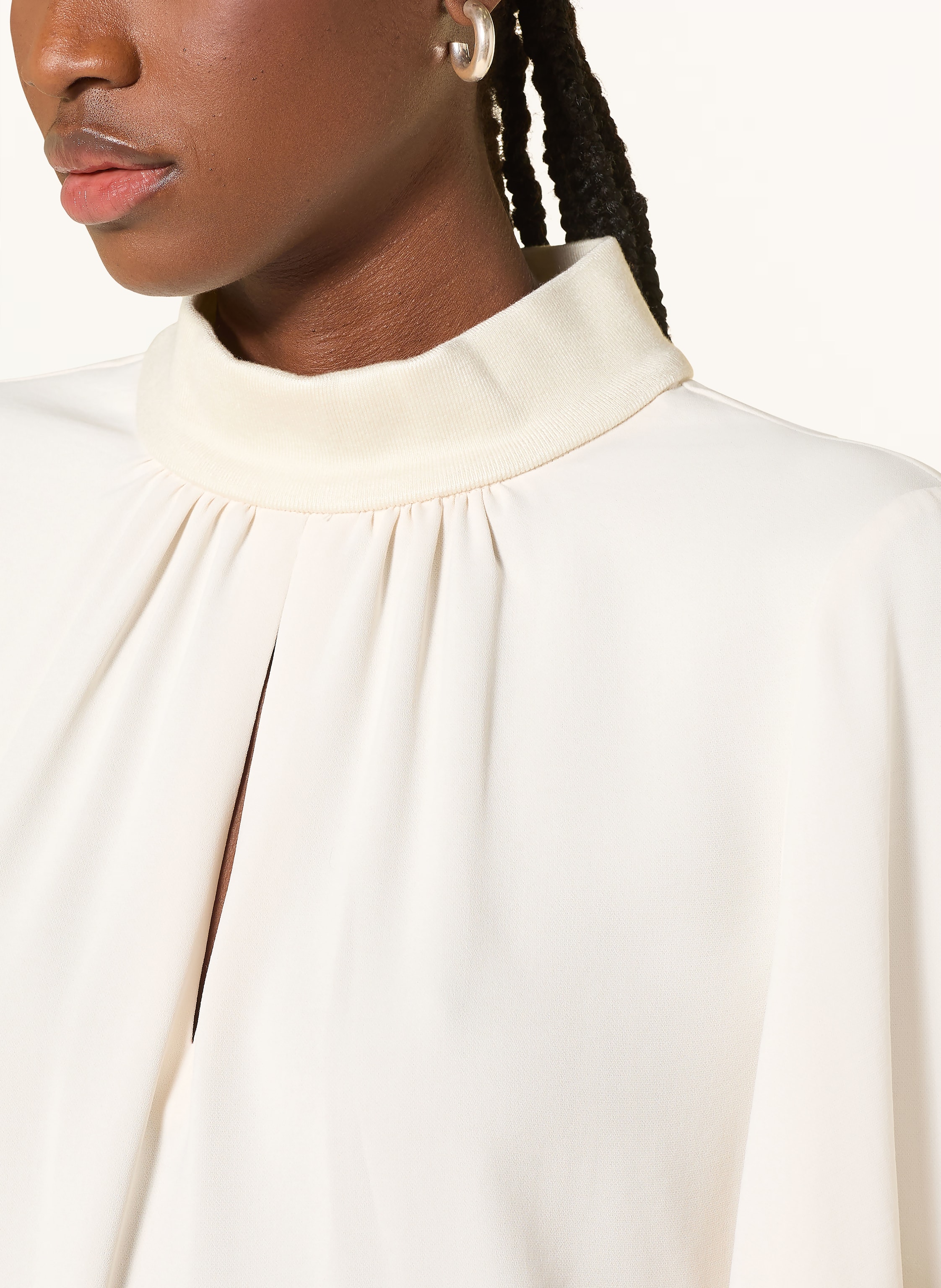 Thumbnail - Ba&Sh Kleid Tori weiss