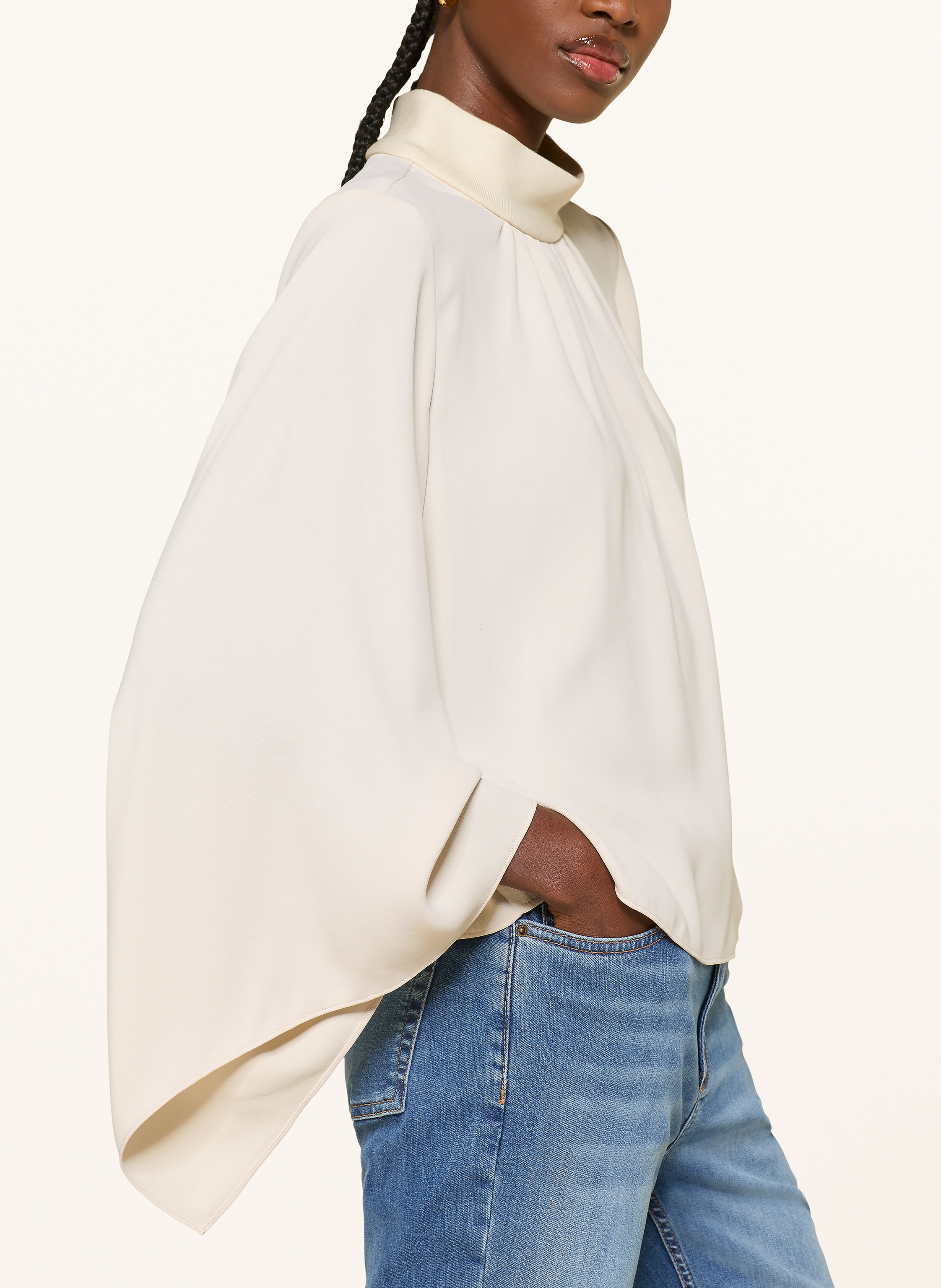 Thumbnail - Ba&Sh Blusenshirt Tara weiss