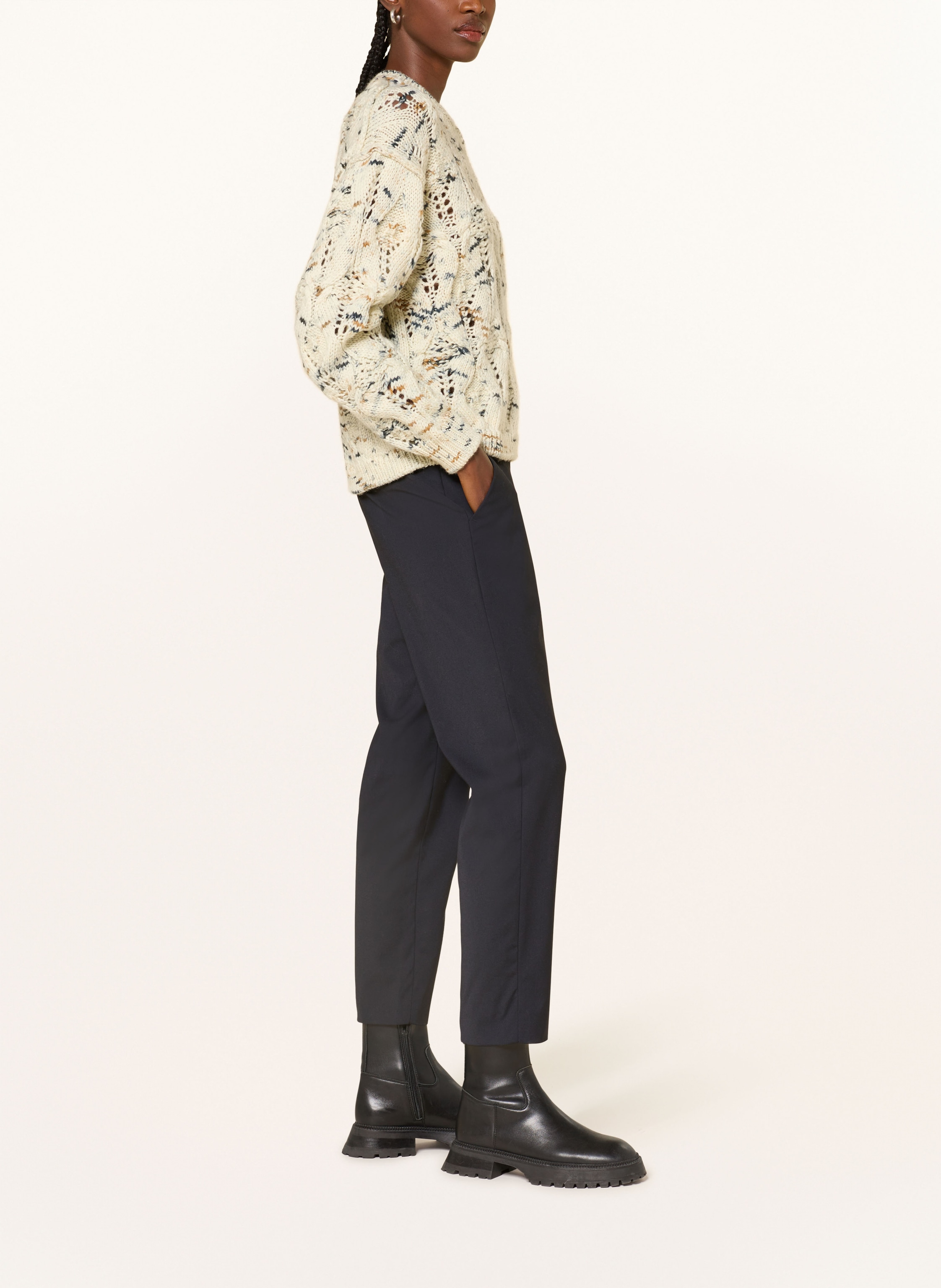 Thumbnail - Ba&Sh 7/8-Hose Coxo blau