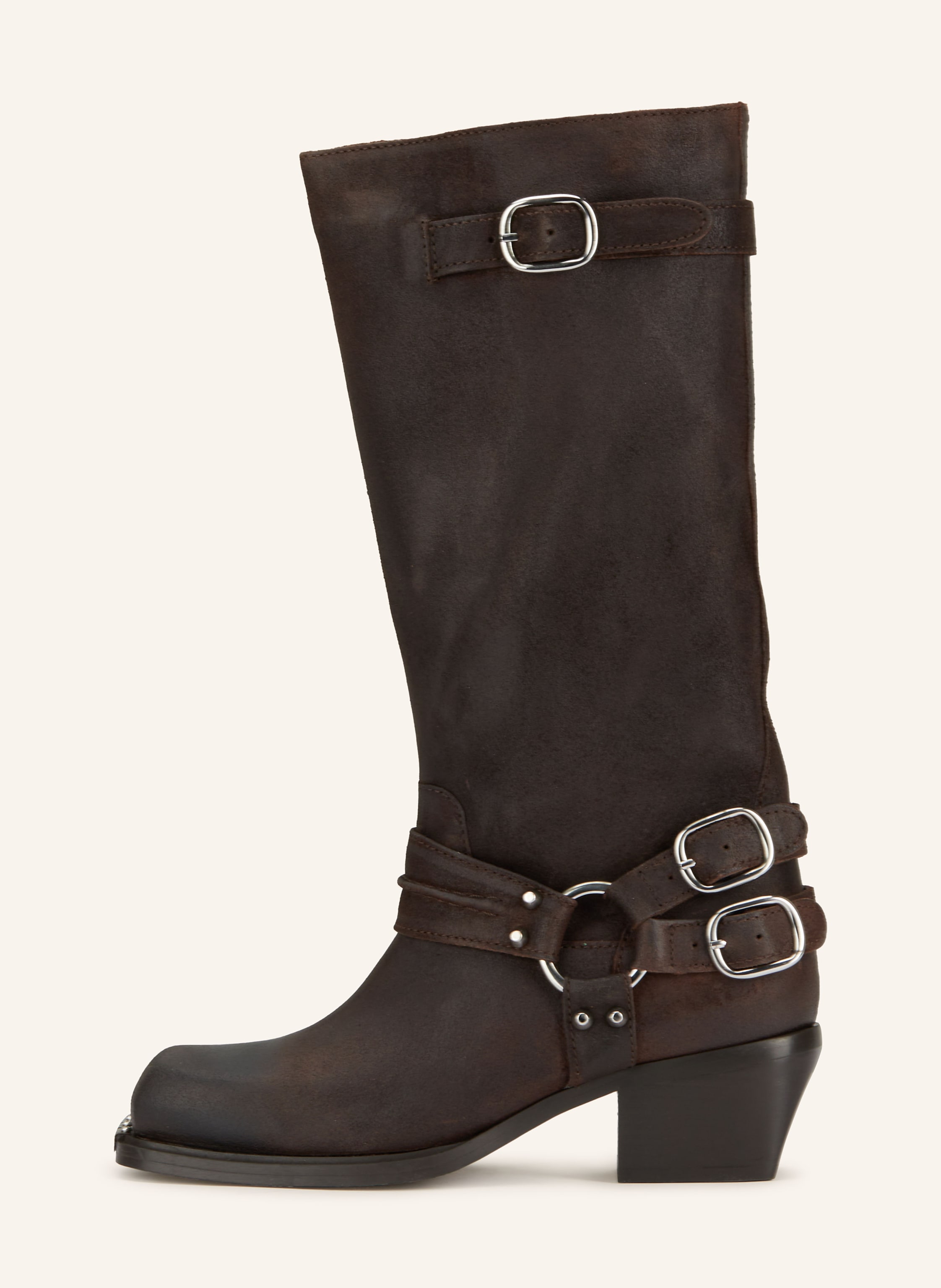 Thumbnail - Sandro Stiefel Camden braun