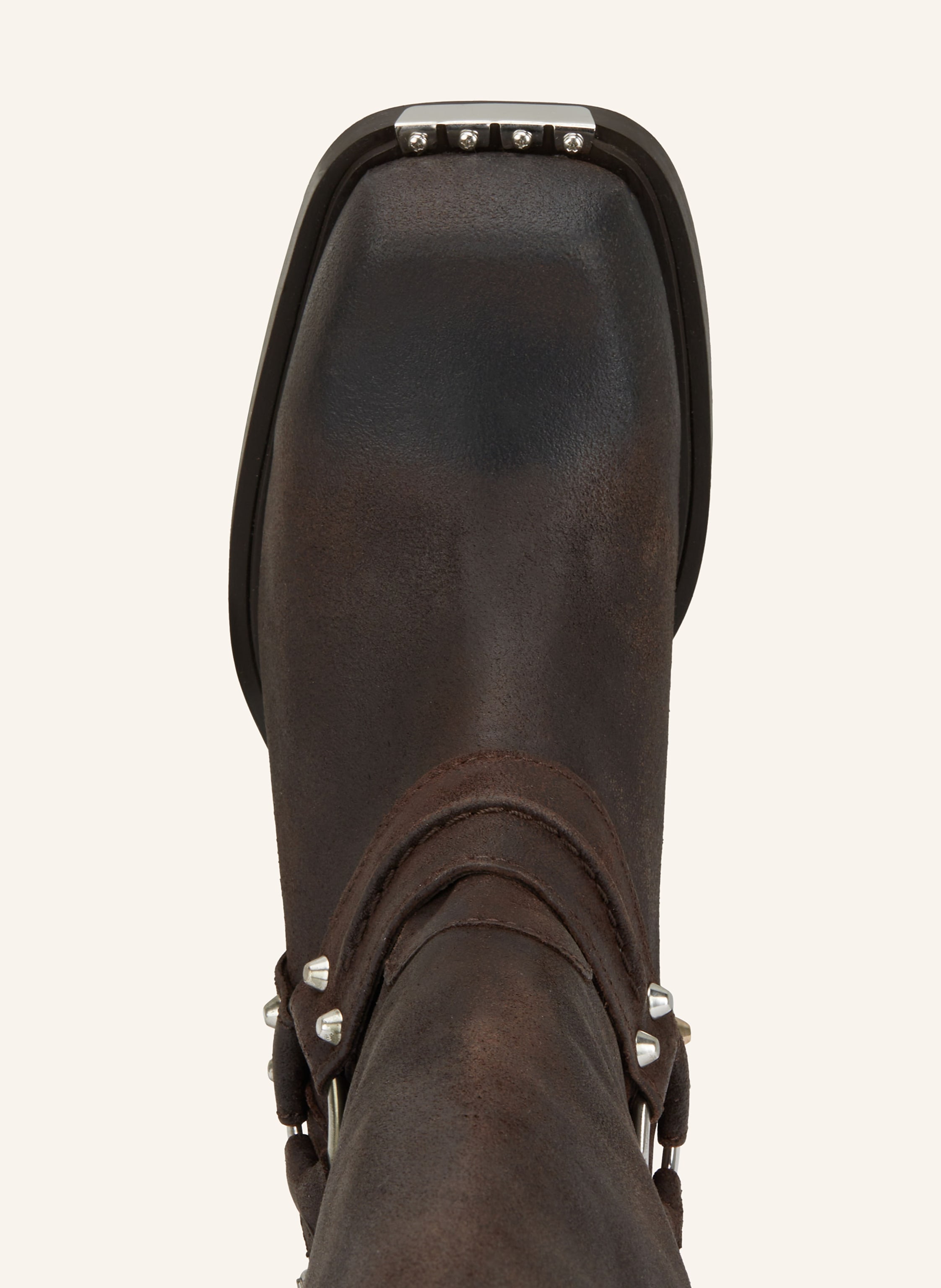 Thumbnail - Sandro Stiefel Camden braun