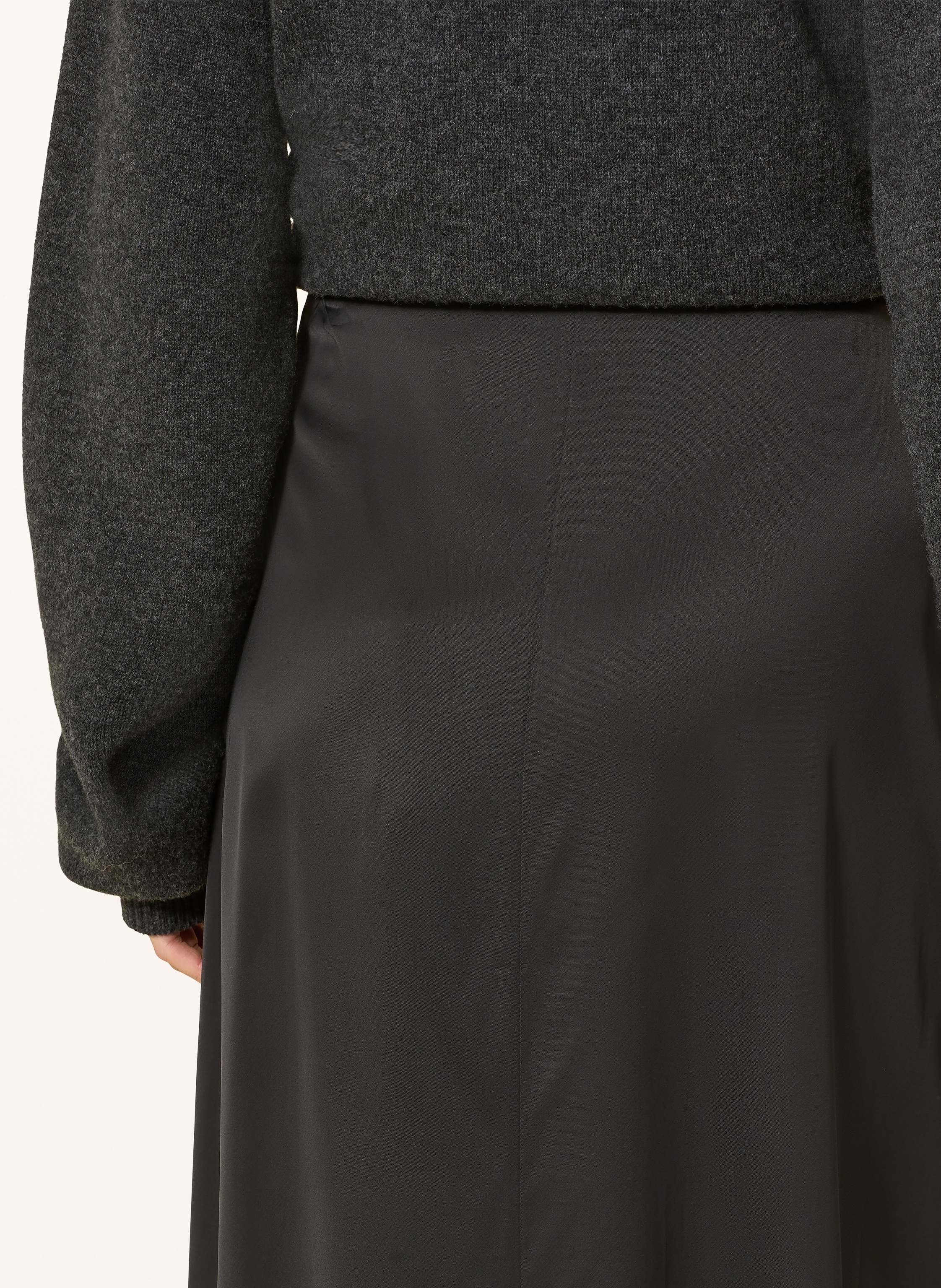 Thumbnail - Marc O'polo Satinrock schwarz