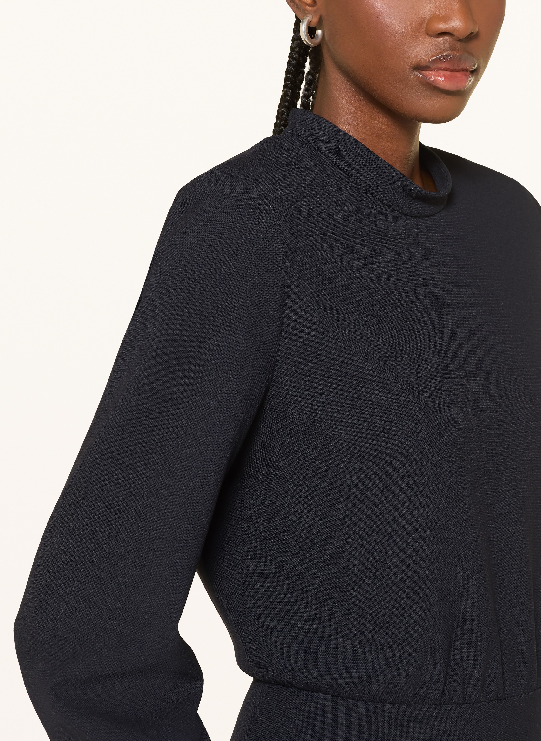 Thumbnail - Ba&Sh Kleid Ilana blau