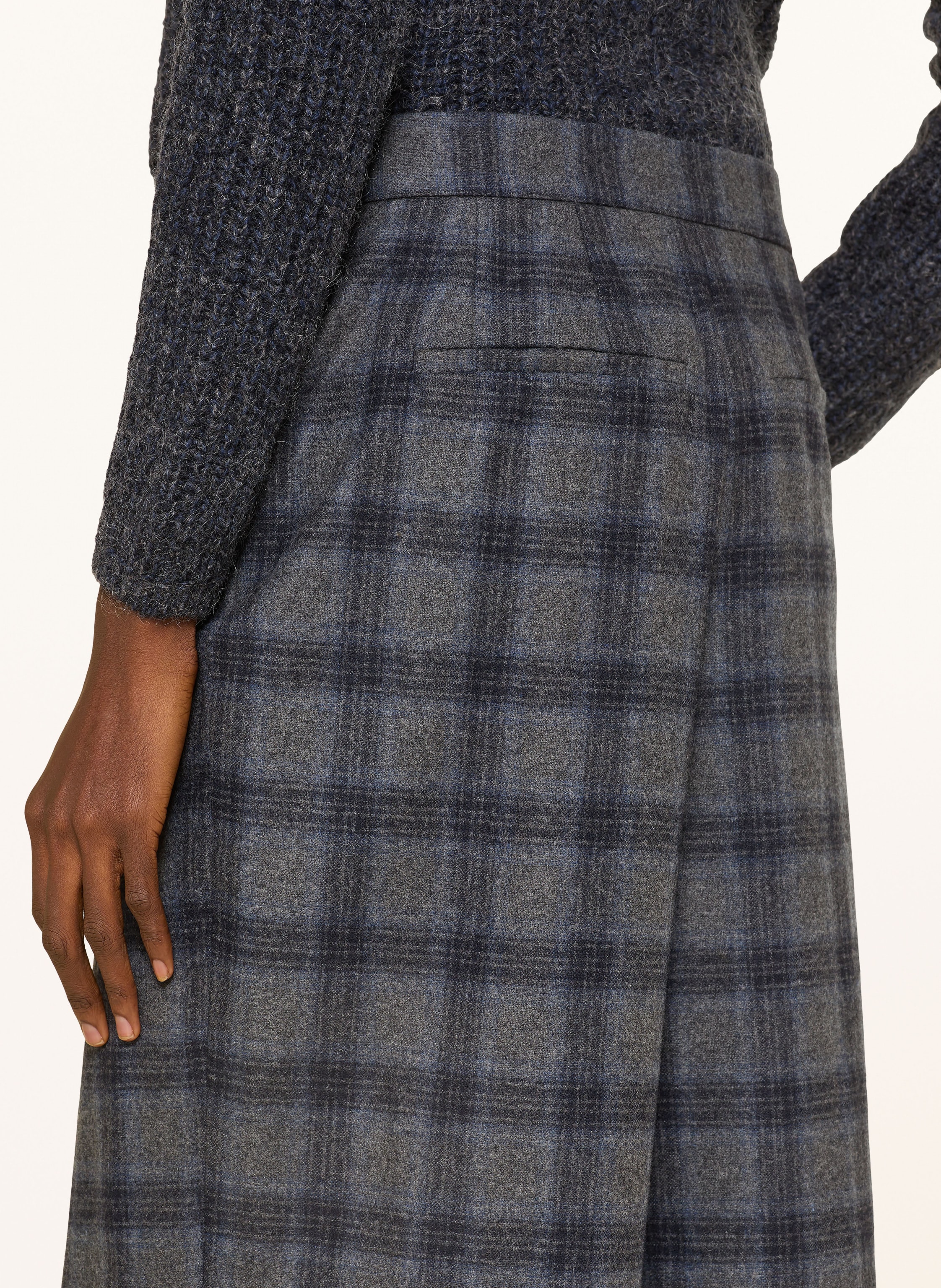 Thumbnail - Ba&Sh Marlenehose Tad blau