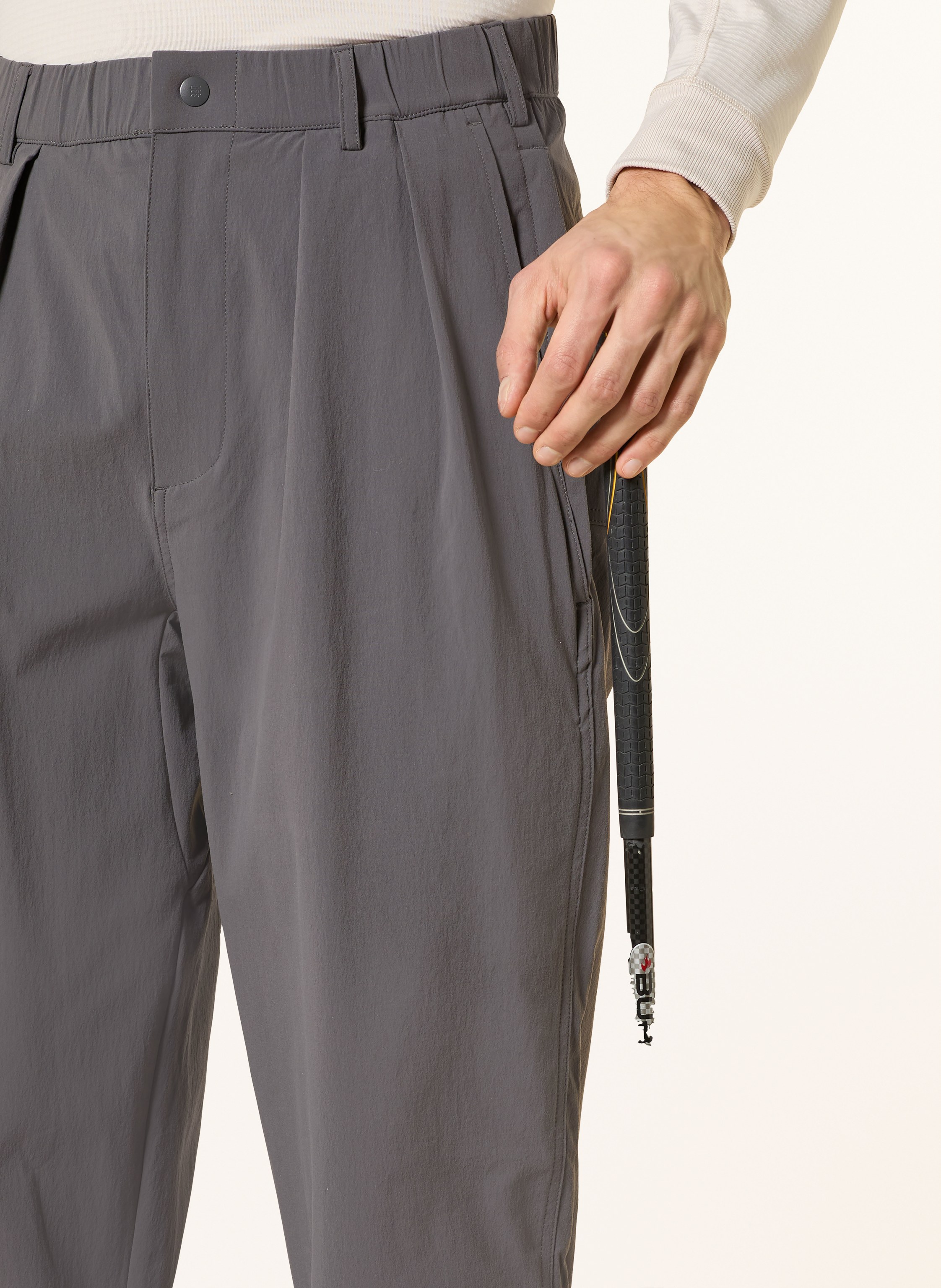 Thumbnail - Manors Golfhose grau