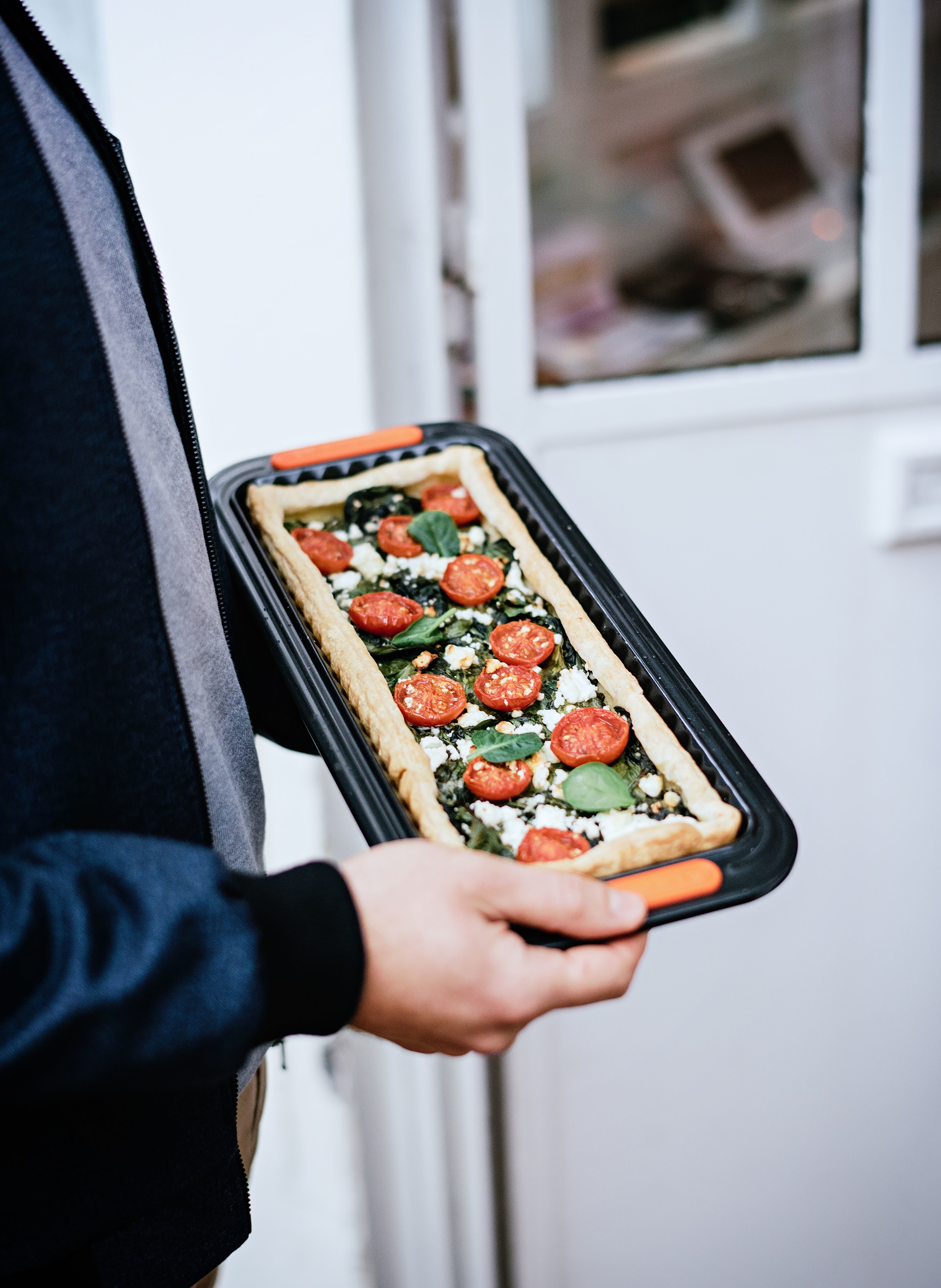 Thumbnail - Le Creuset Backform schwarz