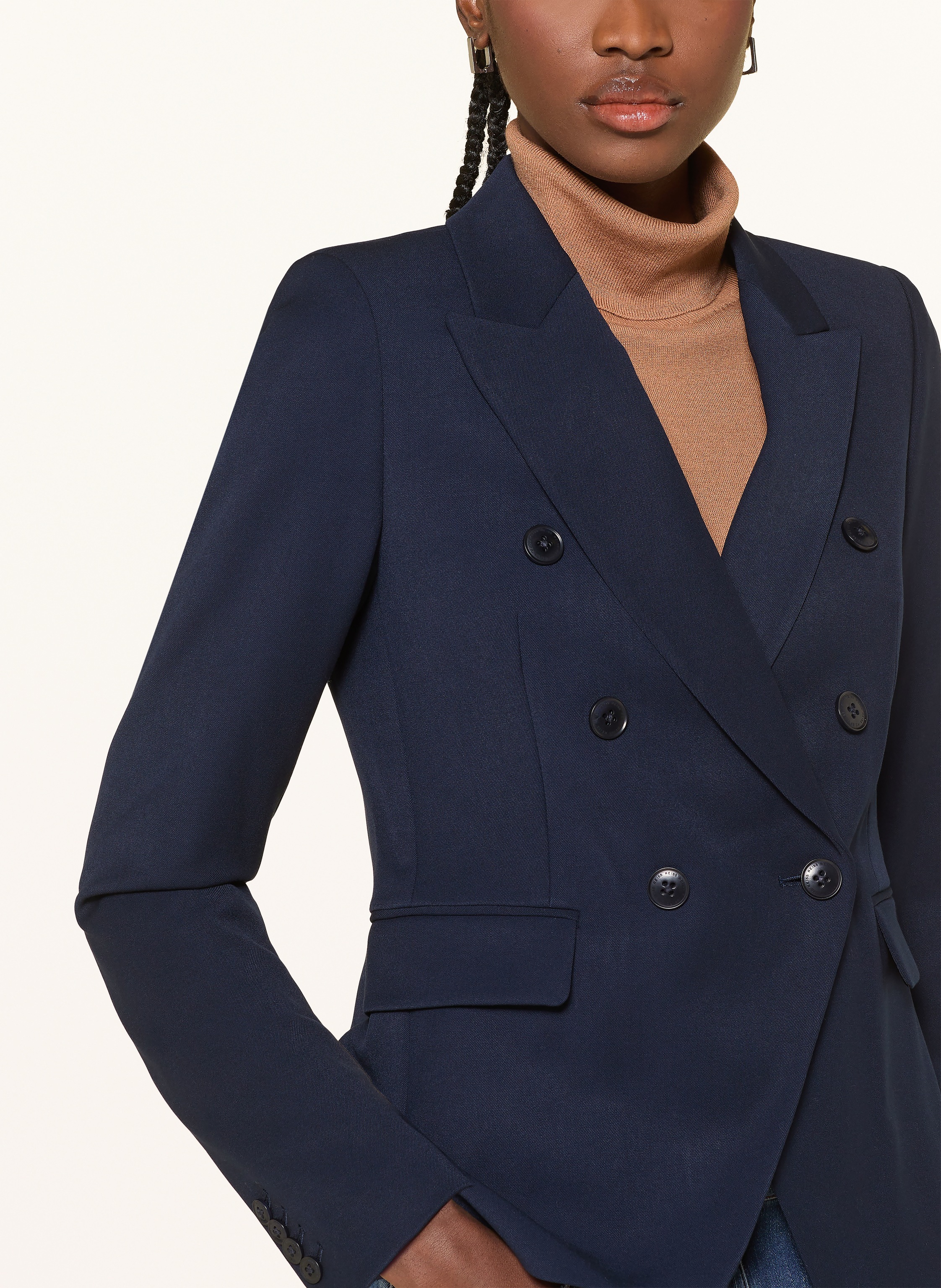 Thumbnail - Reiss Blazer Gabi blau