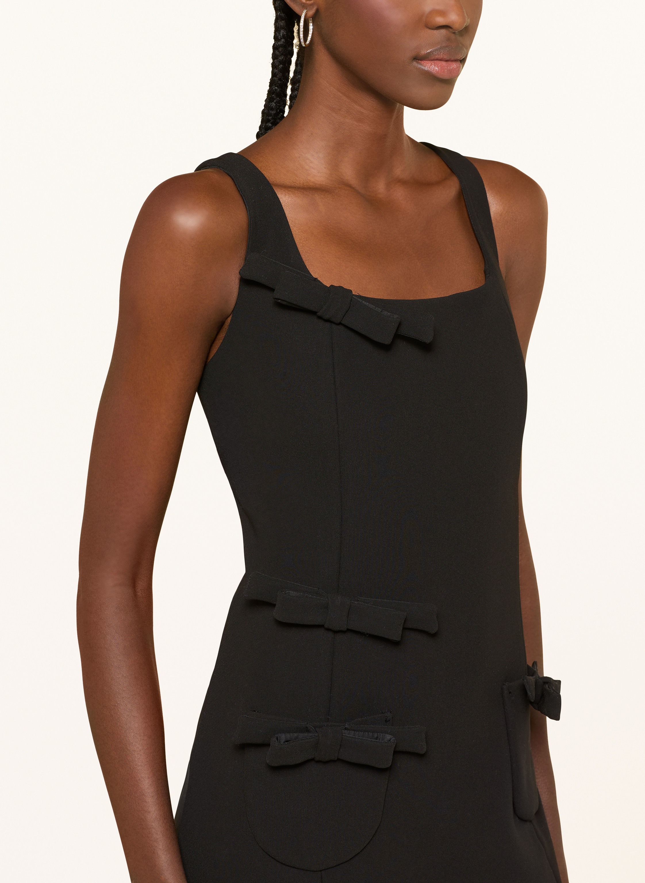 Thumbnail - Sandro Kleid schwarz