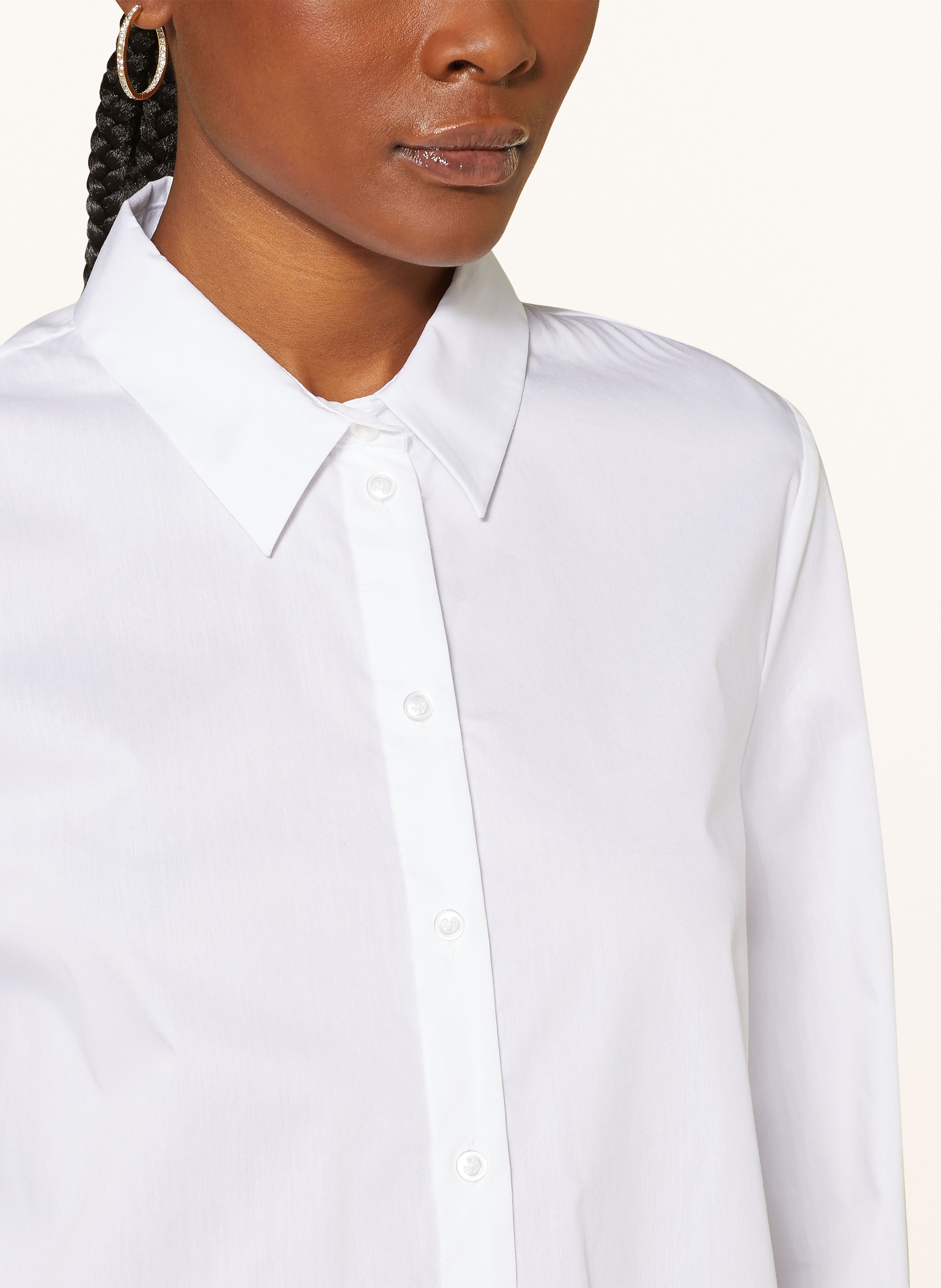 Thumbnail - Lilienfels Hemdbluse weiss