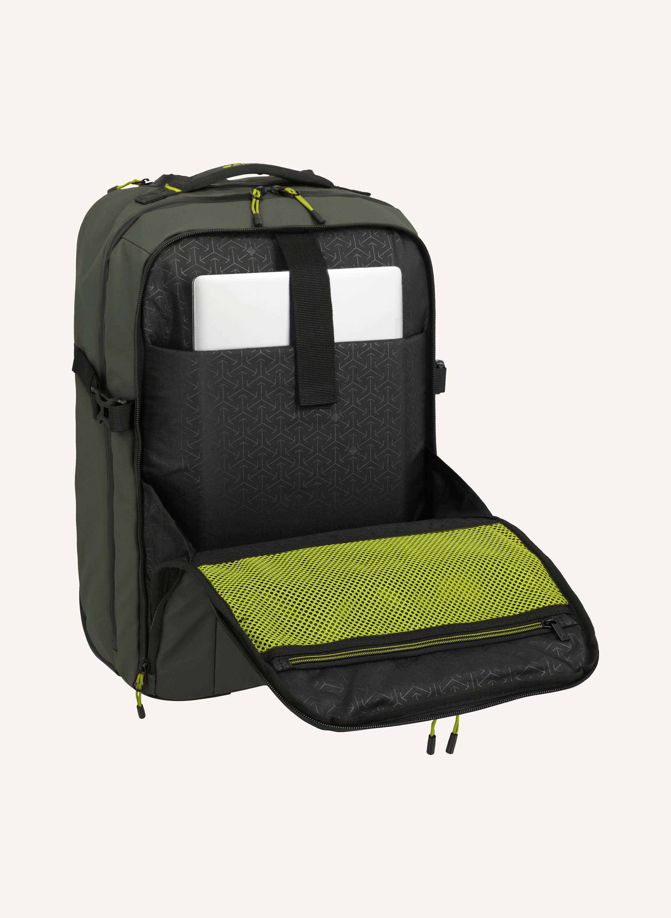 Thumbnail - Travelite Rucksack Briize L 27 L gruen