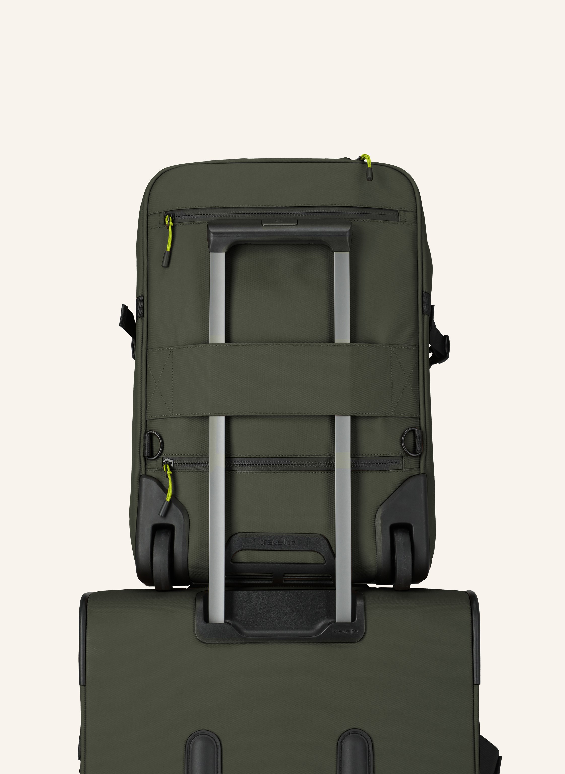 Thumbnail - Travelite Rucksack Briize L 27 L gruen