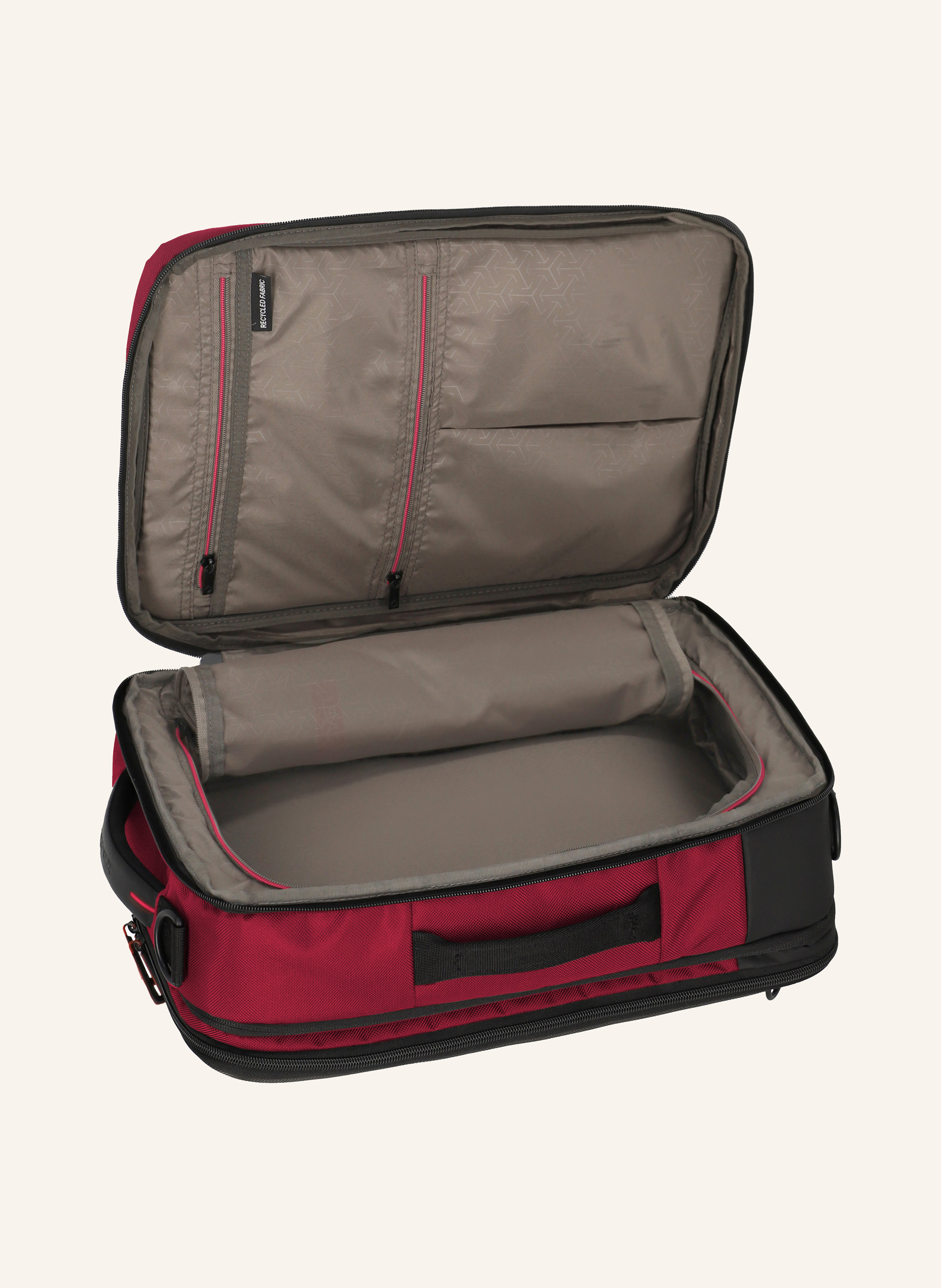 Thumbnail - Travelite Rucksack Crosslite rot