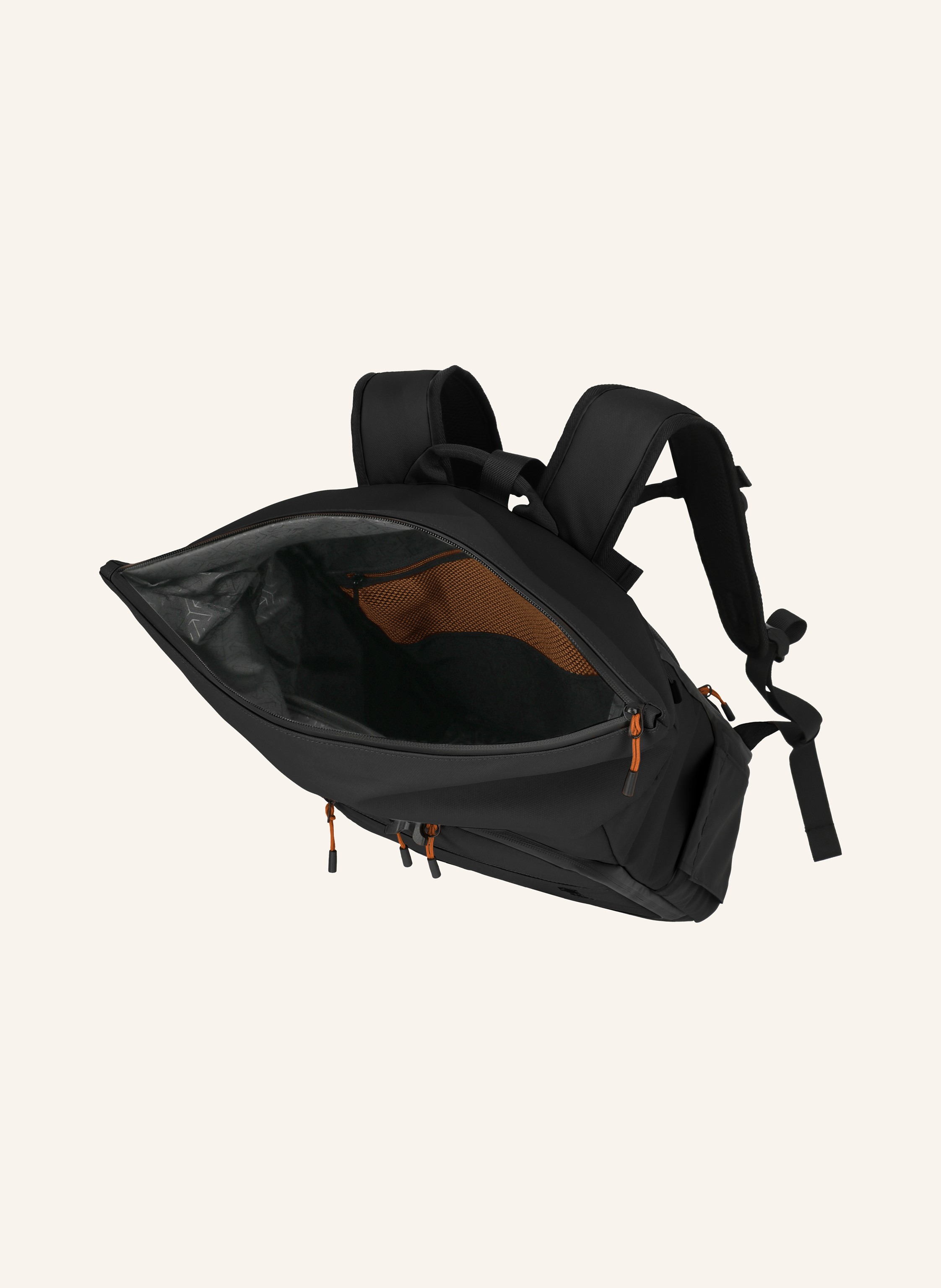 Thumbnail - Travelite Rucksack Briize Roll Up 24 L Mit Laptop-Fach schwarz