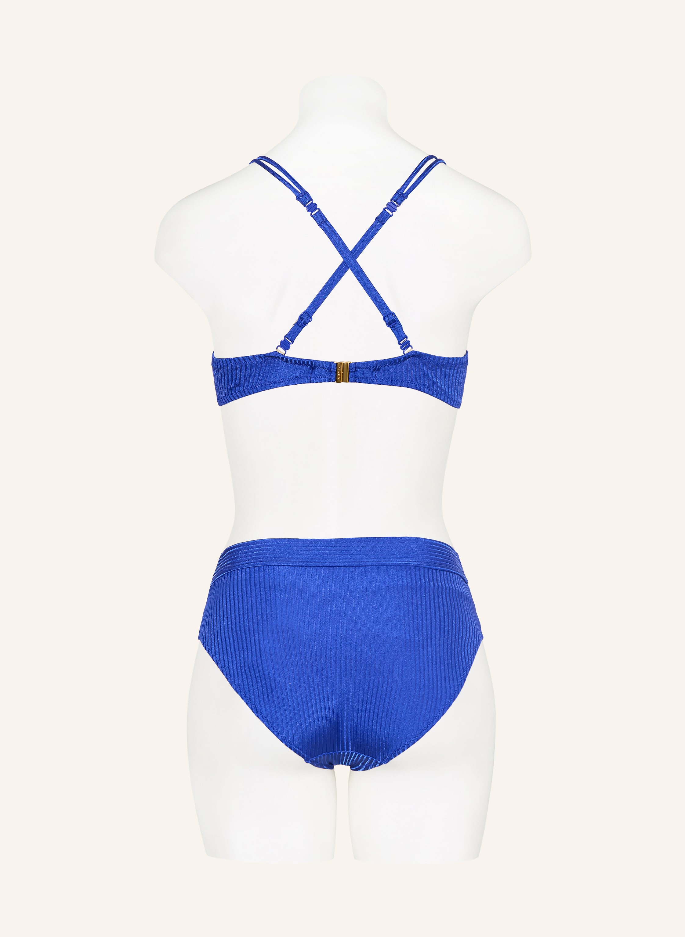 Thumbnail - Marie Jo Bügel-Bikini-Top Emly blau