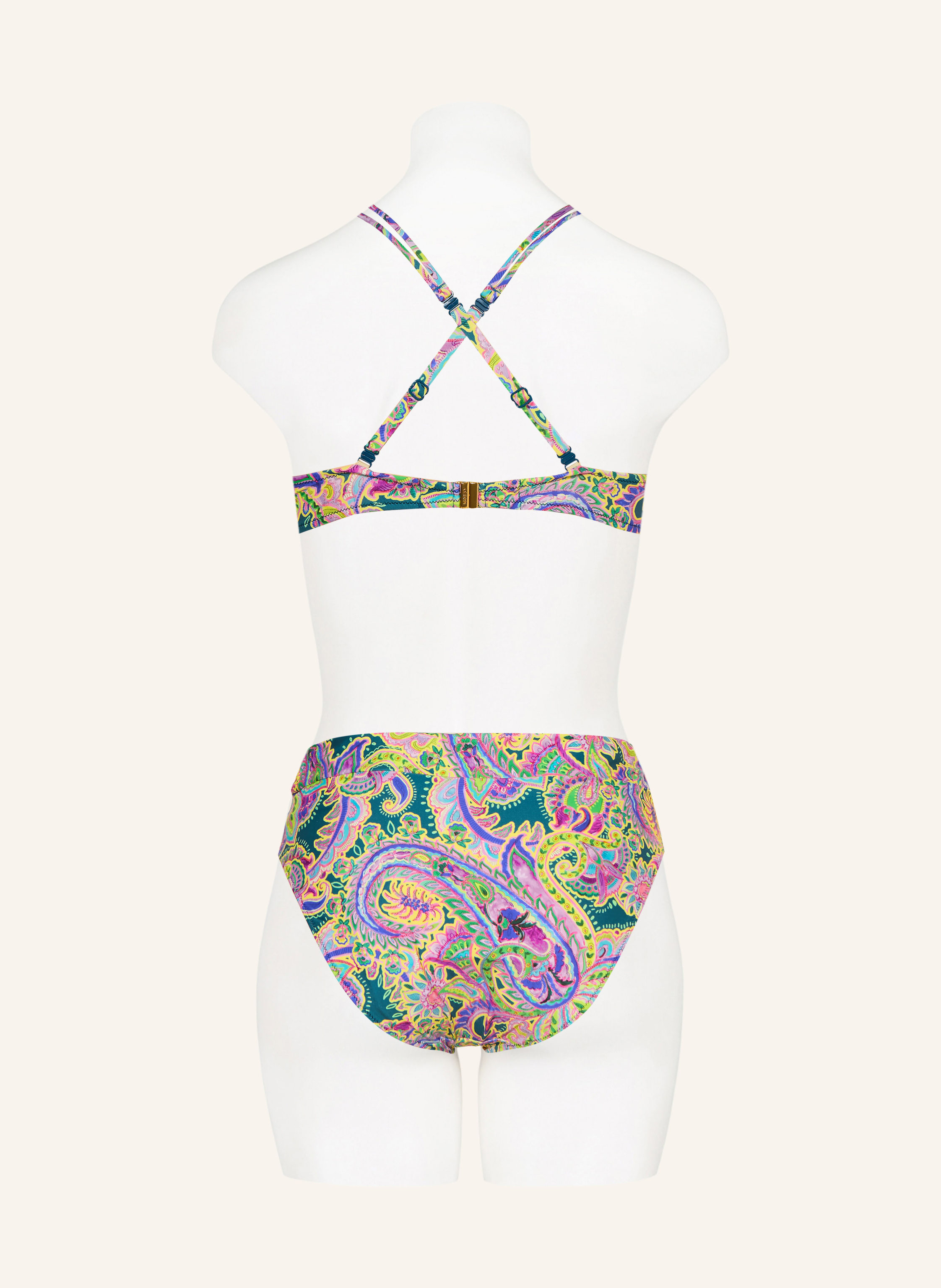 Thumbnail - Marie Jo Bügel-Bikini-Top Jolise gruen