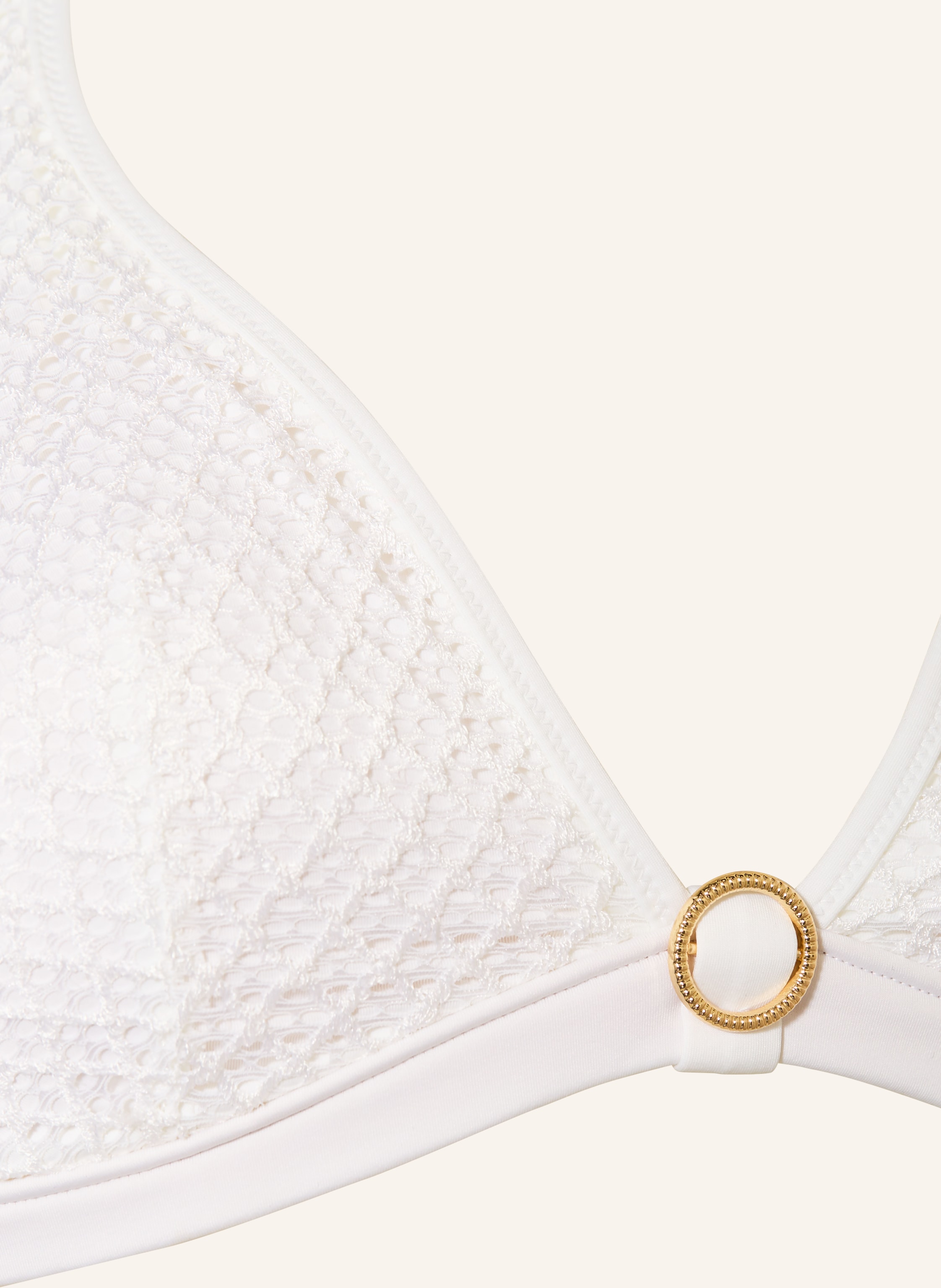 Thumbnail - Marie Jo Triangel-Bikini-Top Taleah weiss