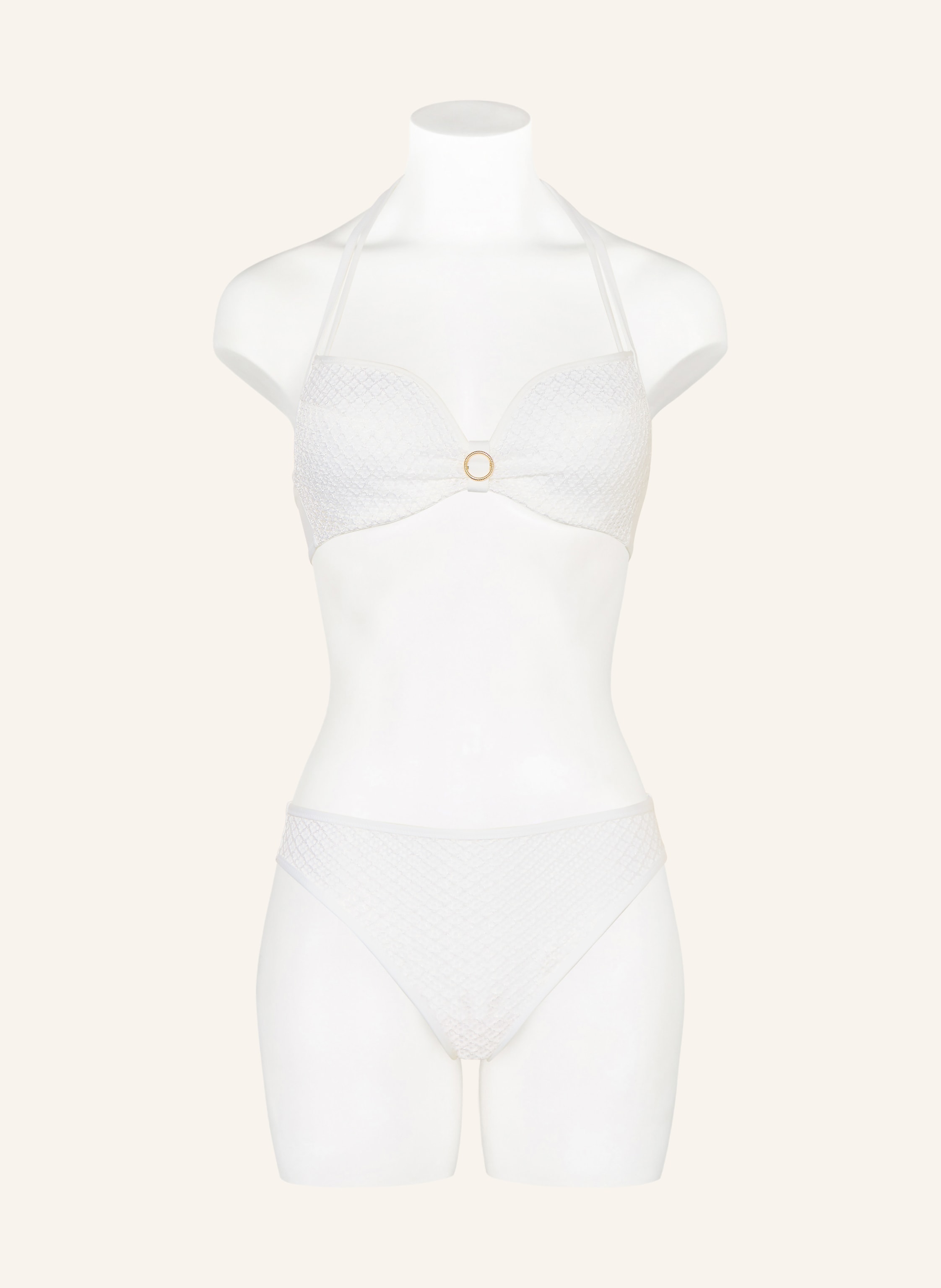 Thumbnail - Marie Jo Bügel-Bikini-Top Taleah weiss