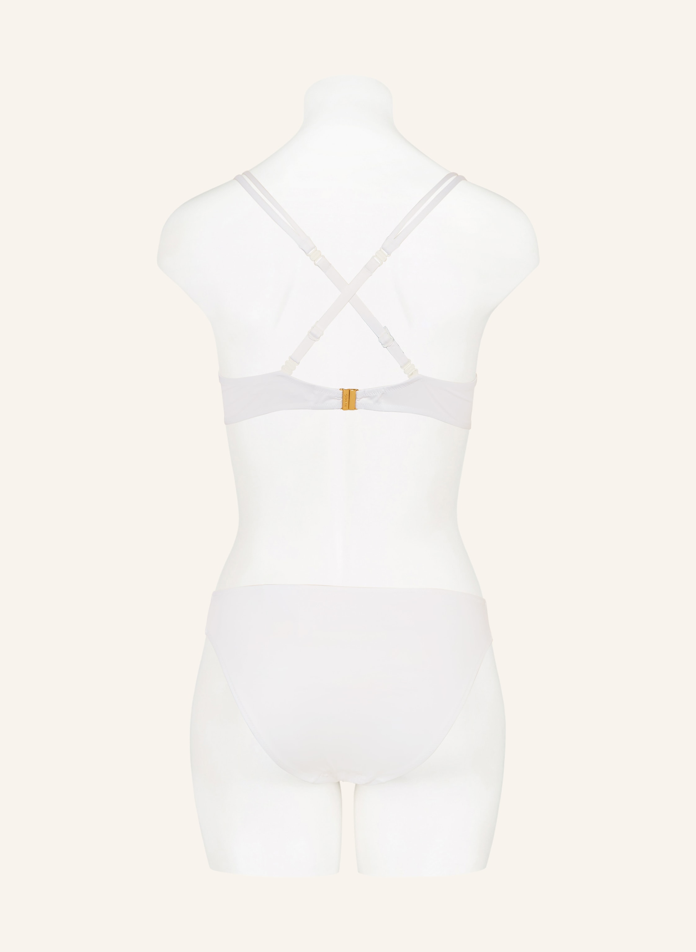 Thumbnail - Marie Jo Bügel-Bikini-Top Taleah weiss