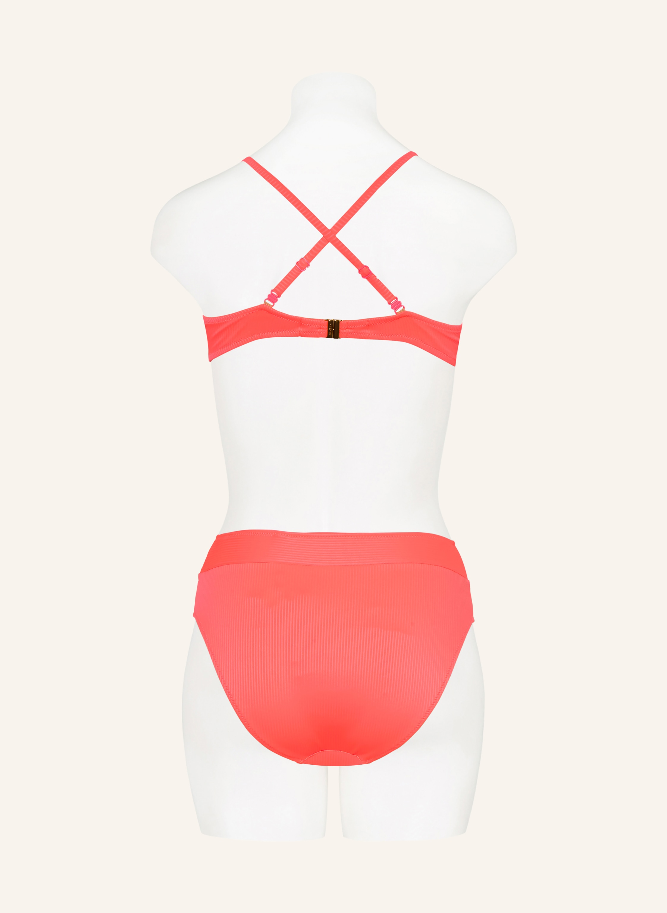 Thumbnail - Marie Jo Bügel-Bikini-Top Cassie pink