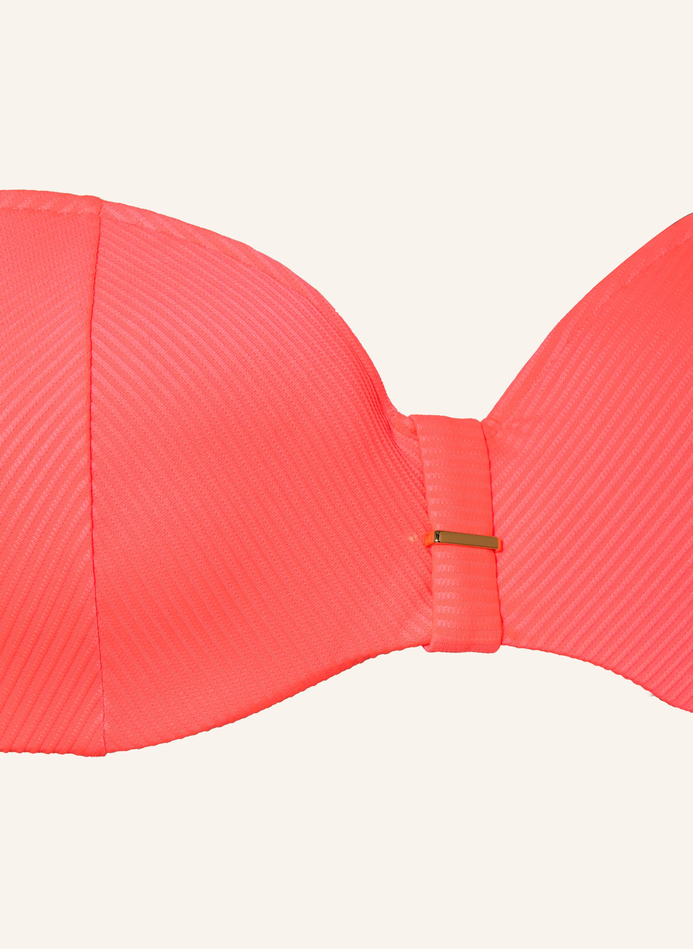 Thumbnail - Marie Jo Bügel-Bikini-Top Cassie pink