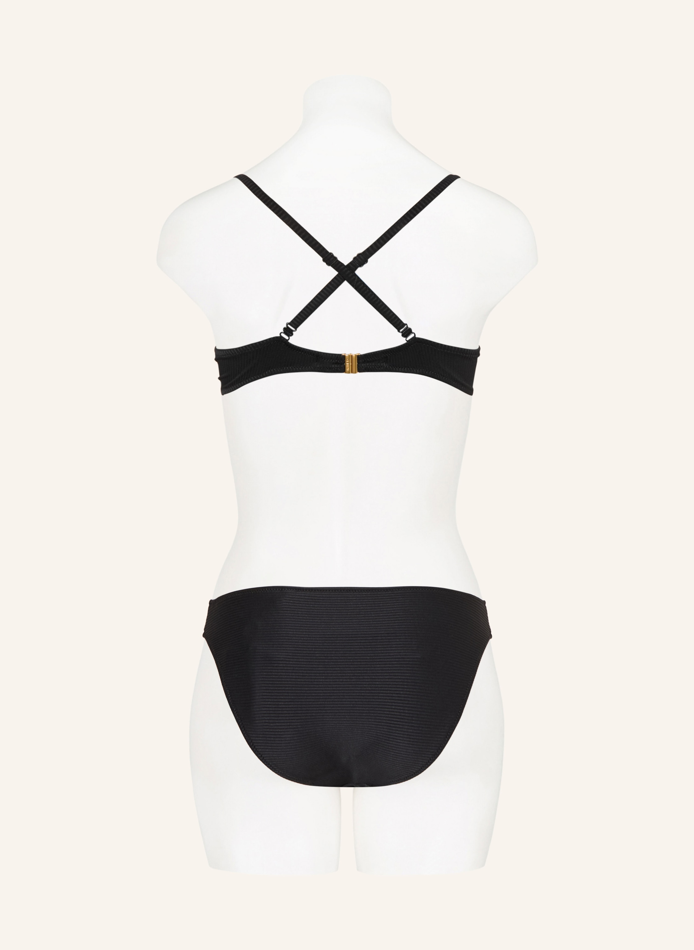 Thumbnail - Marie Jo Bügel-Bikini-Top Cassie schwarz