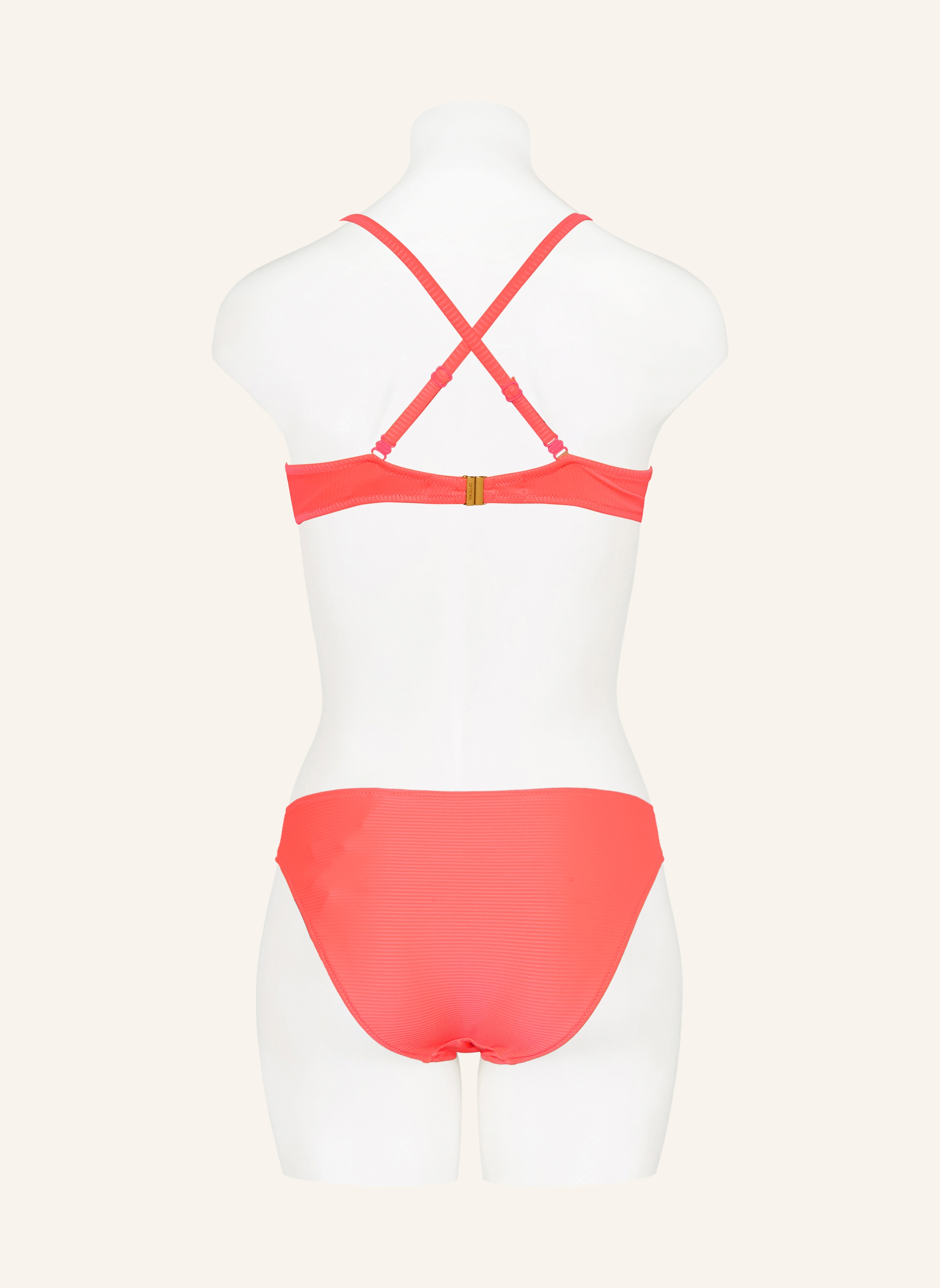 Thumbnail - Marie Jo Bügel-Bikini-Top Cassie pink