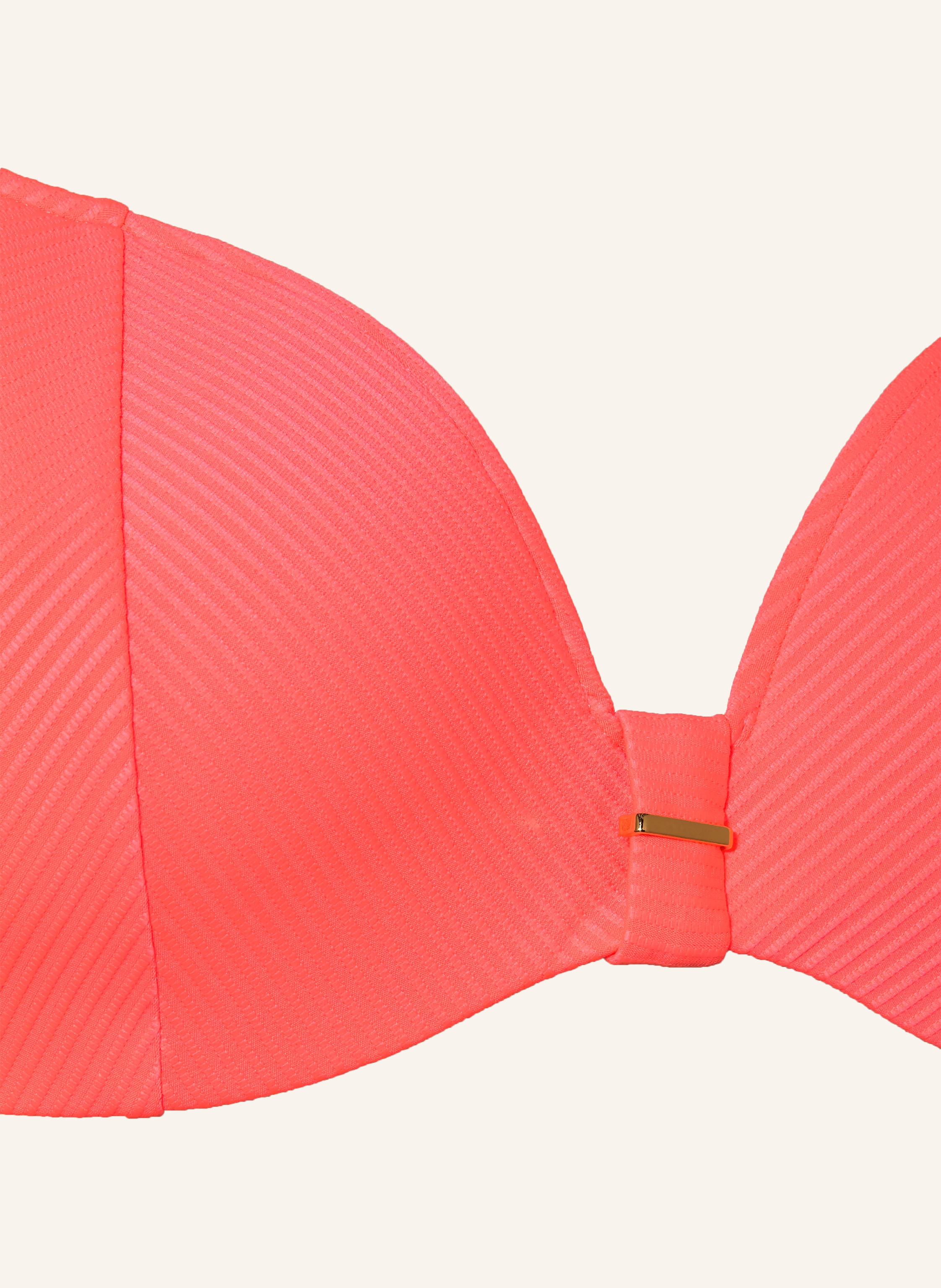 Thumbnail - Marie Jo Bügel-Bikini-Top Cassie pink