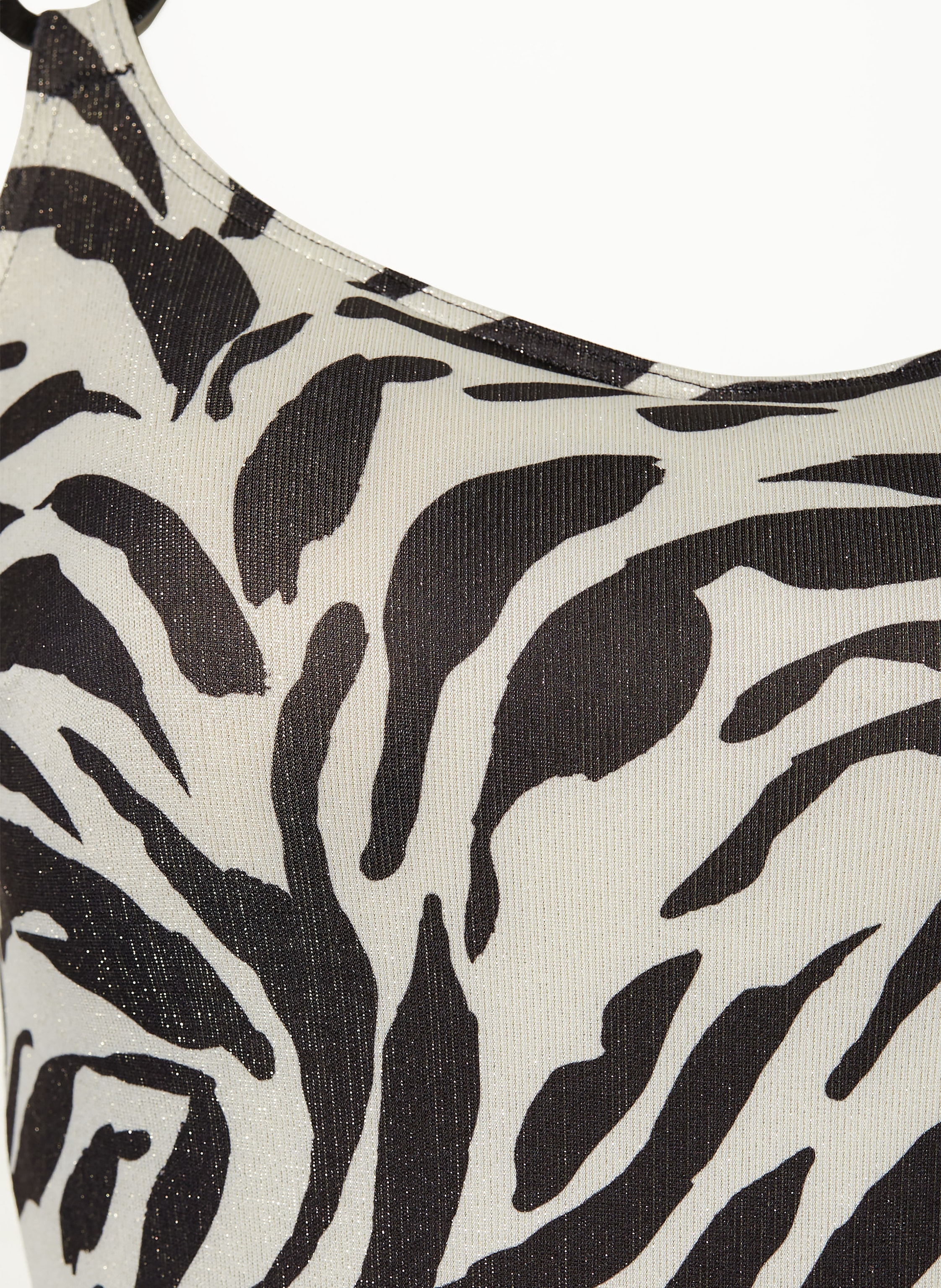 Thumbnail - Primadonna Badeanzug Dalice Mit Glitzergarn schwarz