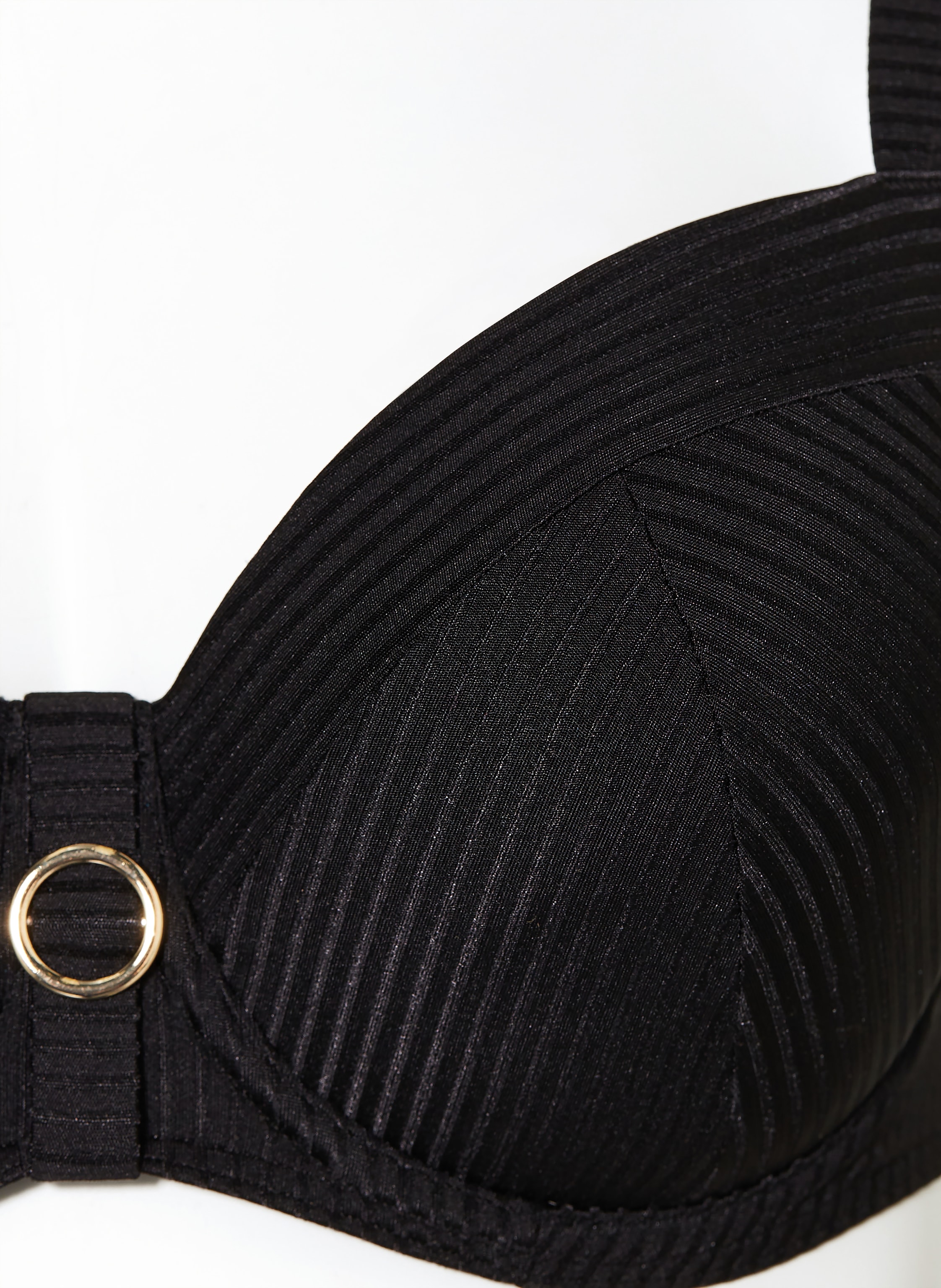 Thumbnail - Primadonna Bügel-Bikini-Top Delray schwarz