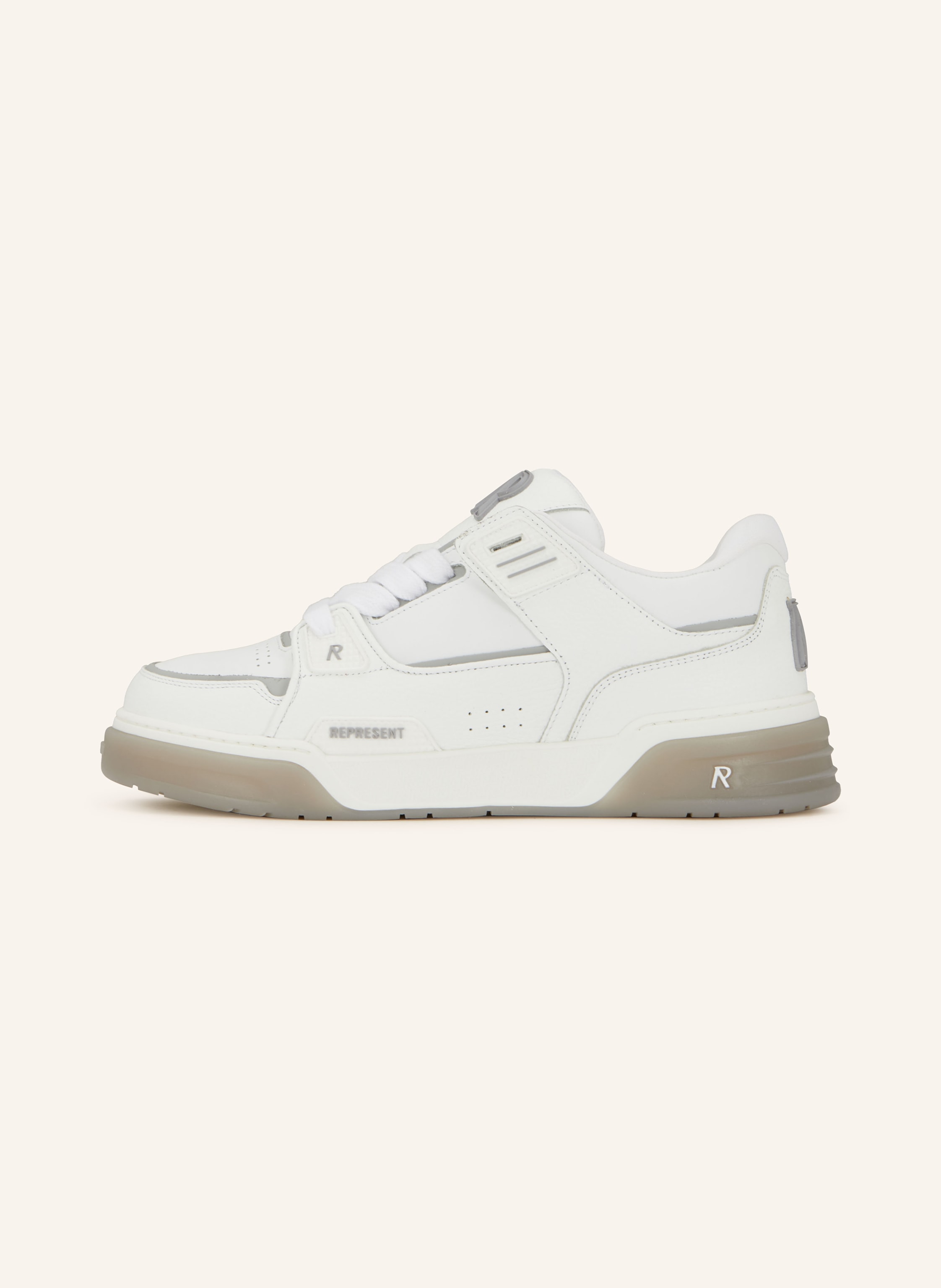 Thumbnail - Represent Sneaker Studio weiss