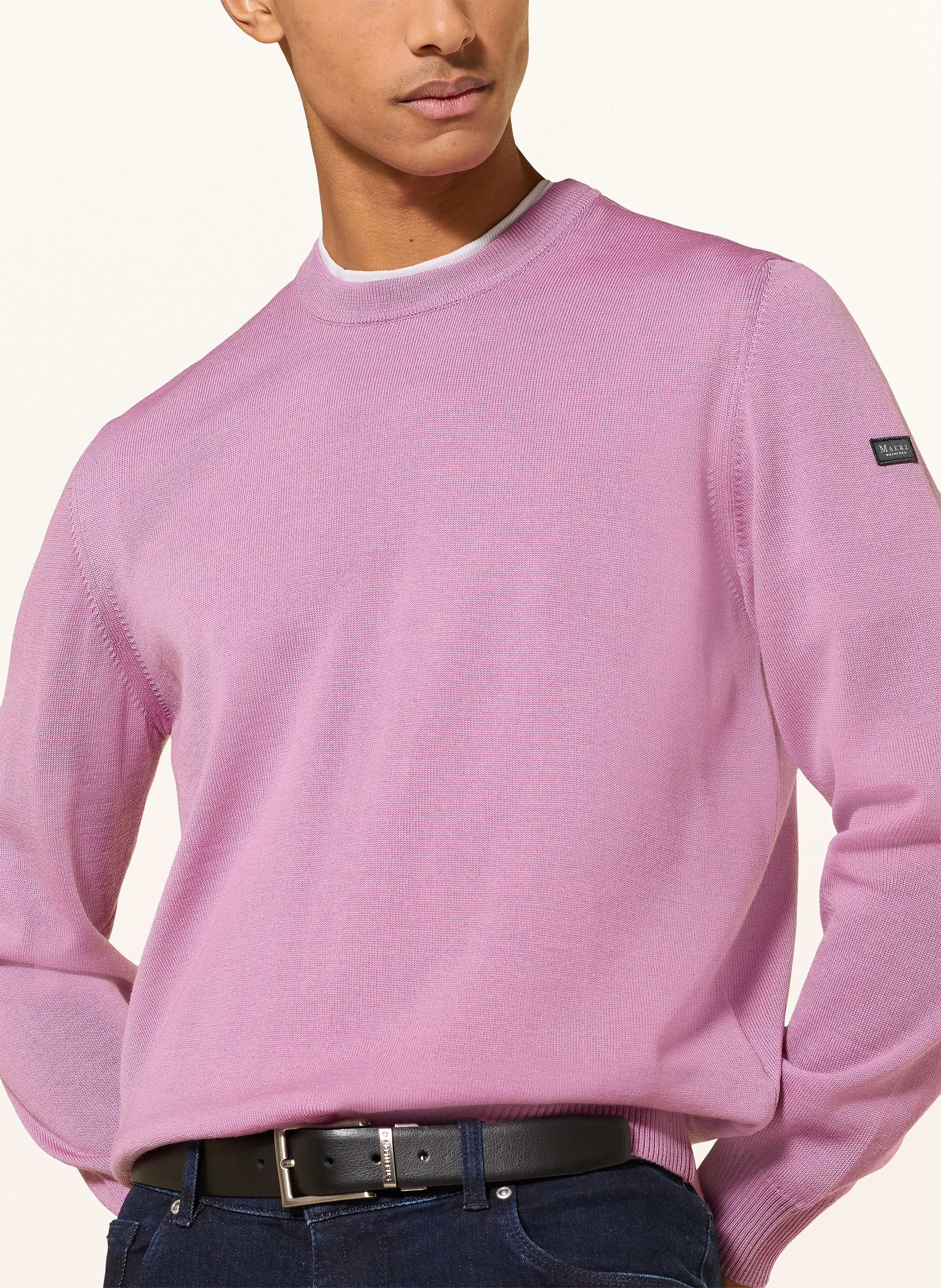 Thumbnail - Maerz Muenchen Pullover lila