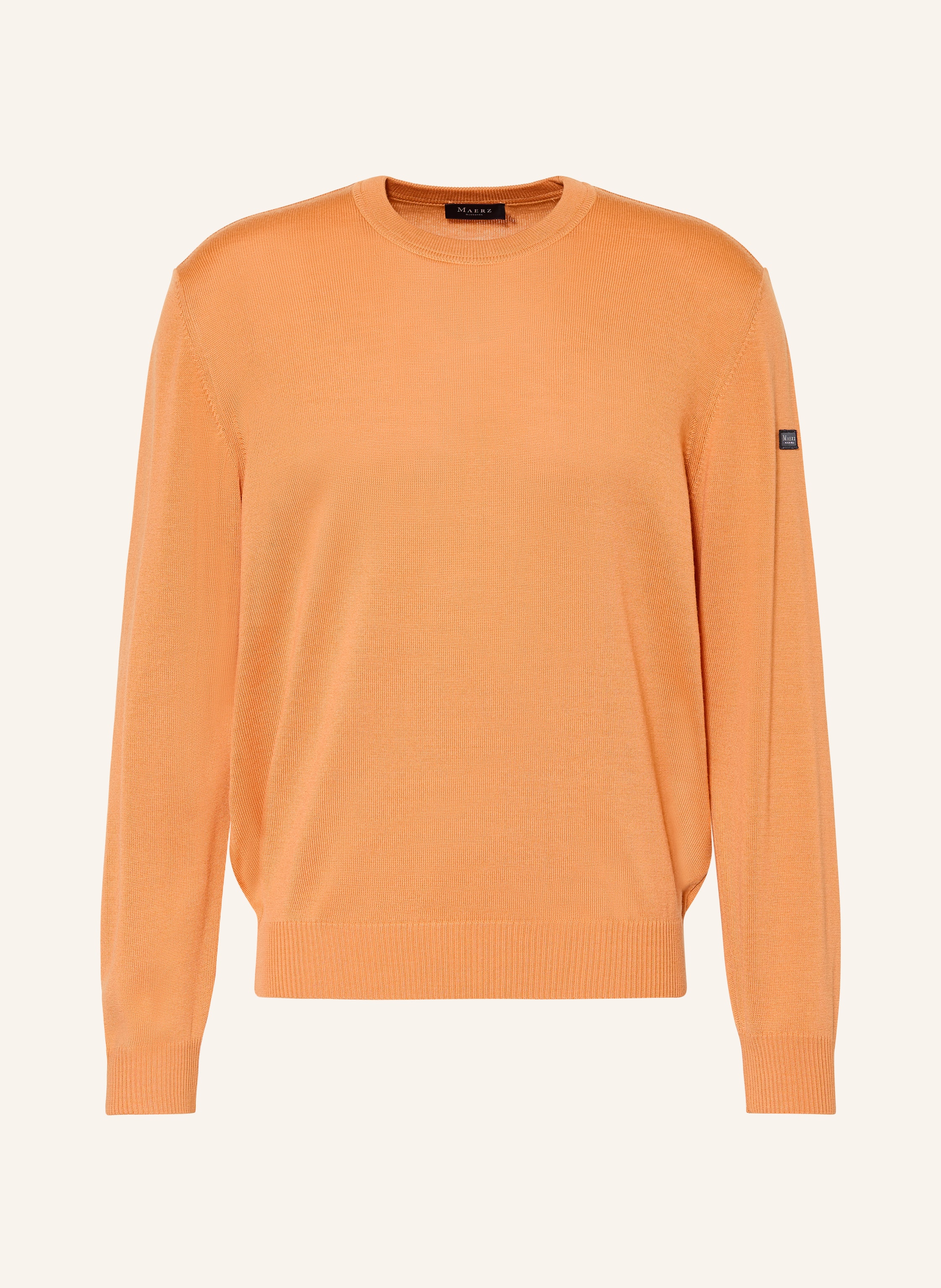 Maerz Muenchen Pullover orange