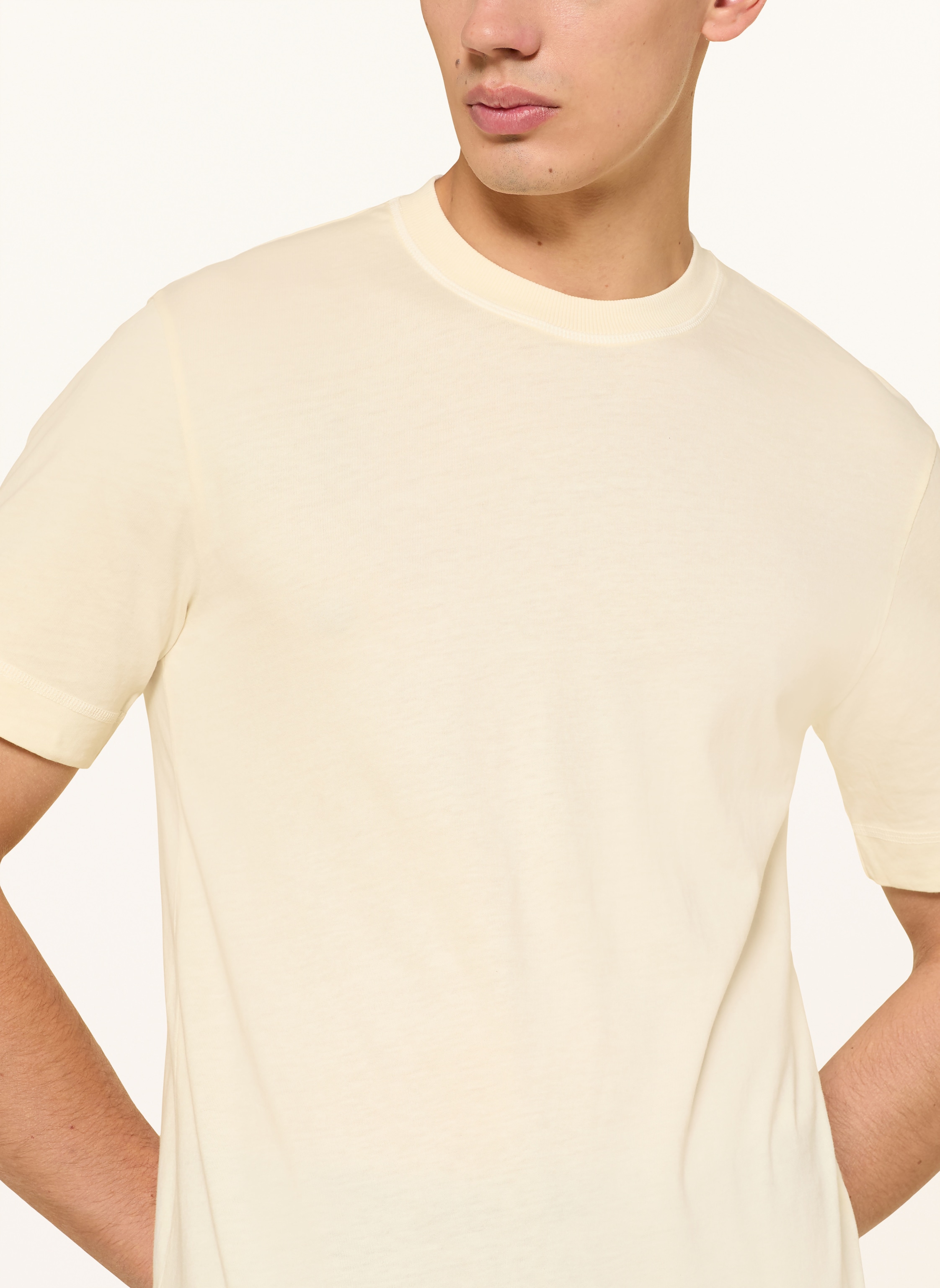 Thumbnail - Drykorn T-Shirt Raphael weiss