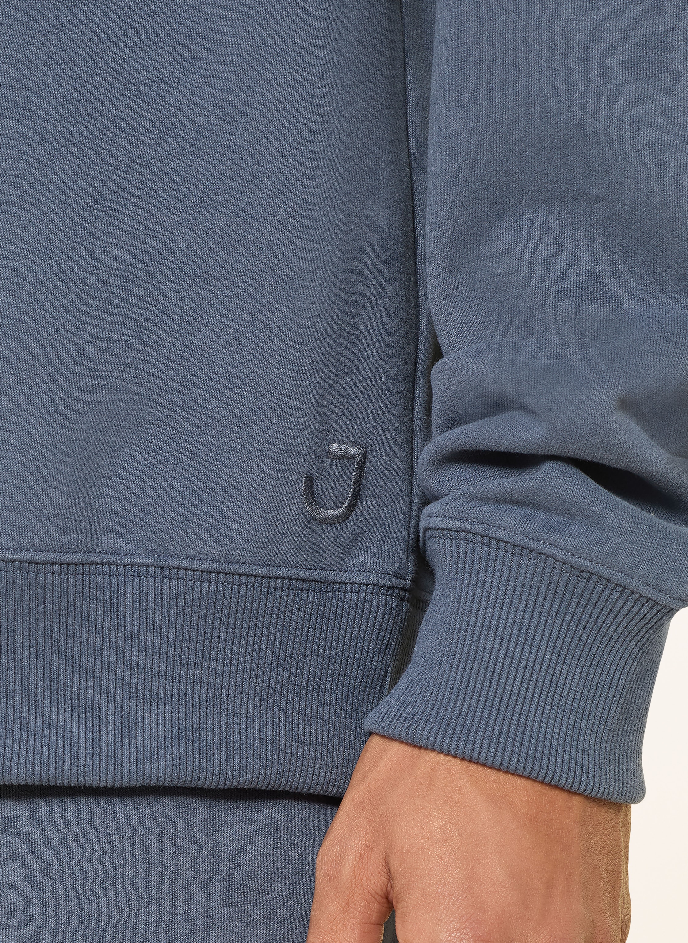 Thumbnail - Juvia Sweatshirt blau
