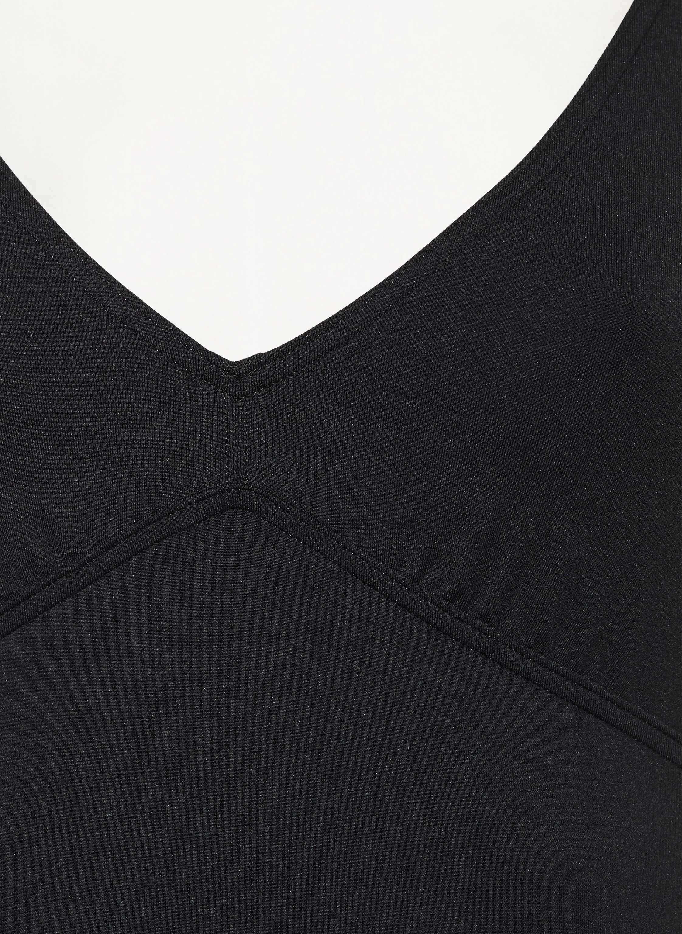 Thumbnail - Eres Badeanzug Hold Up schwarz