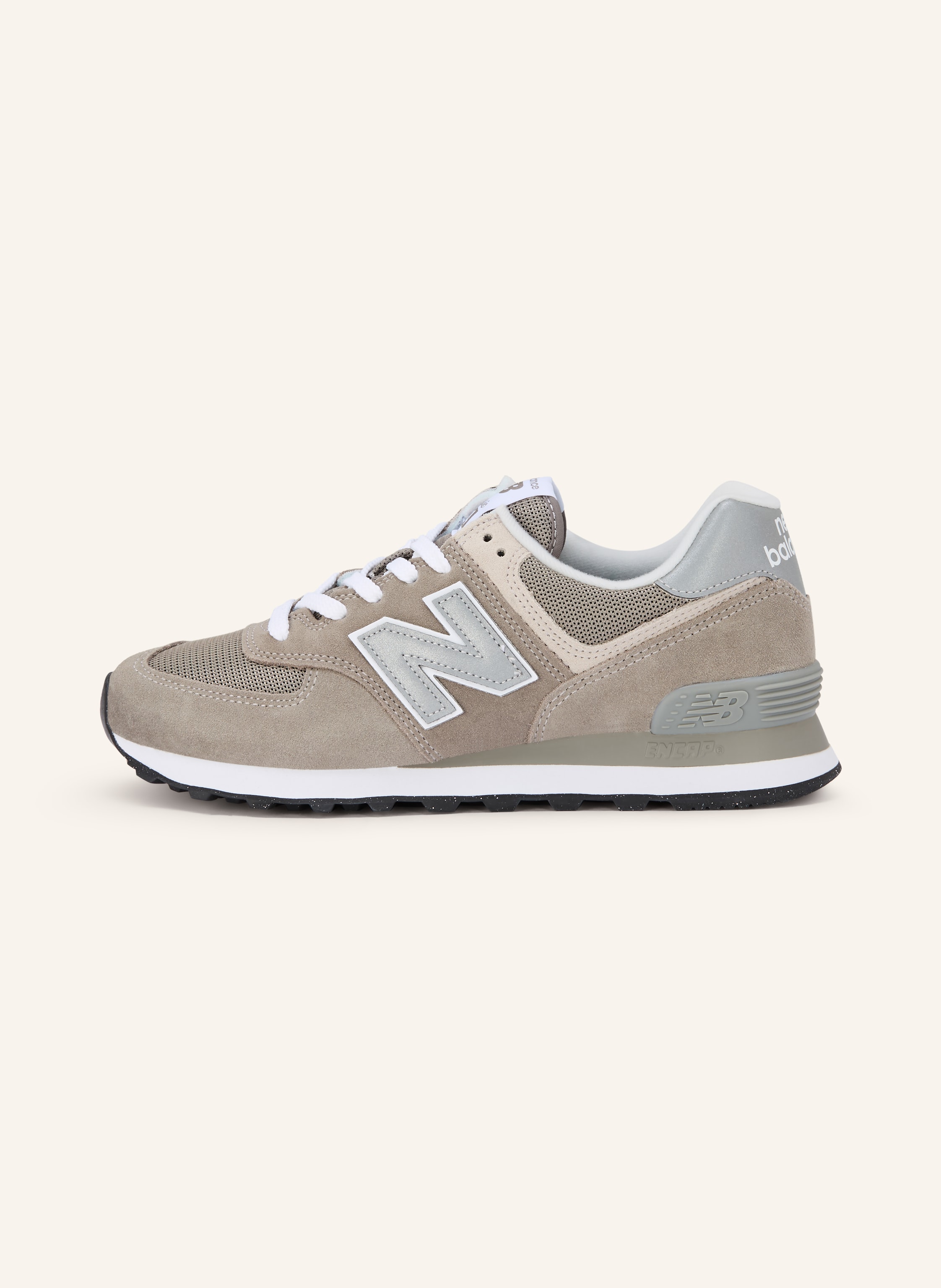 Thumbnail - New Balance Sneaker 574 grau