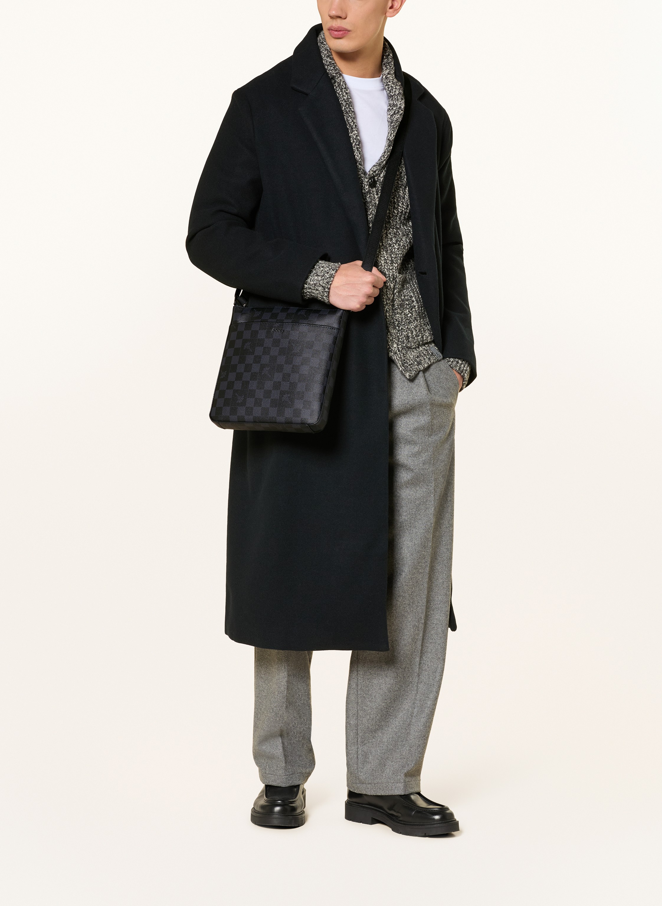 Thumbnail - Joop! Umhängetasche Cortina Piazza Millian schwarz