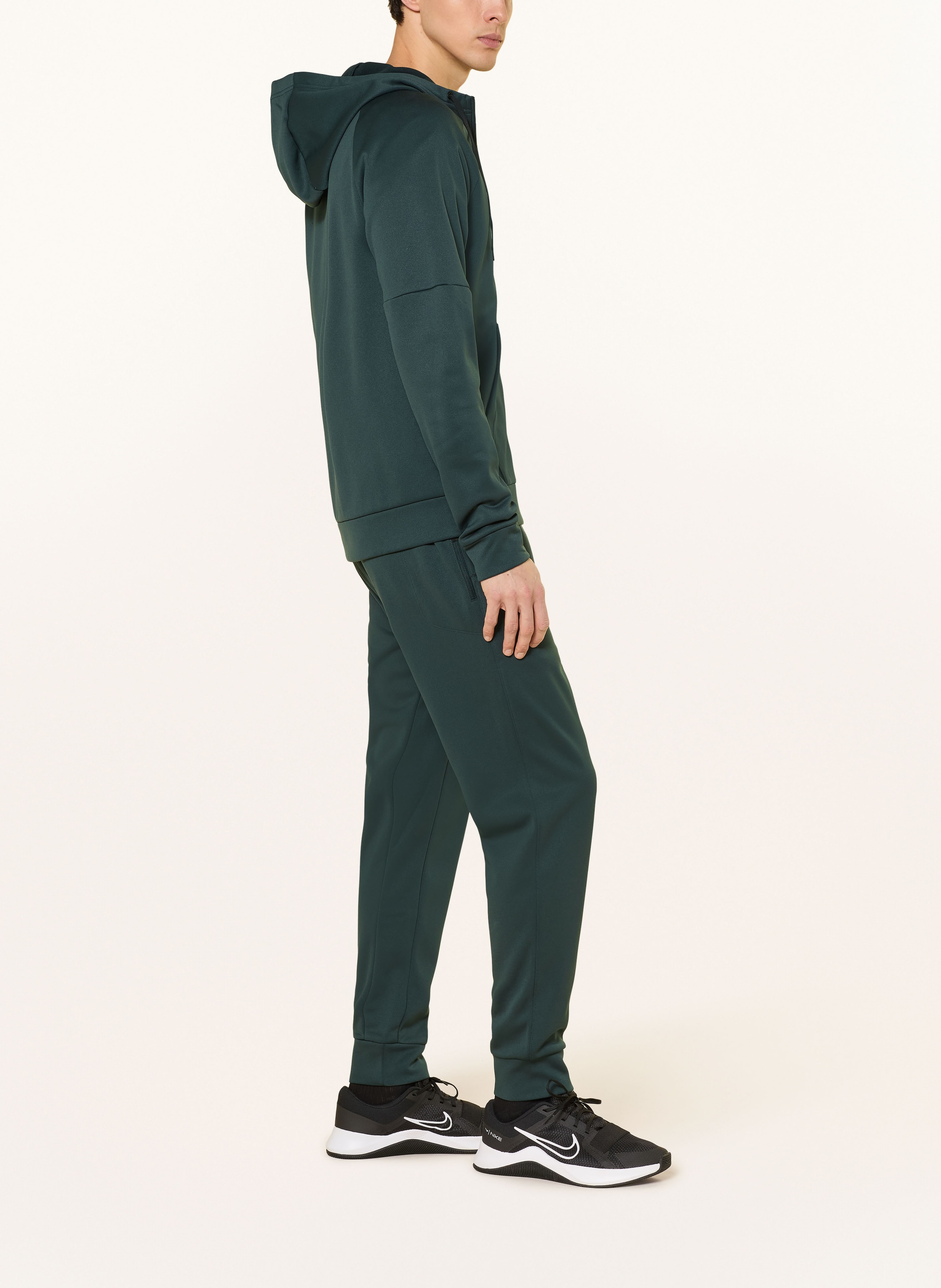 Thumbnail - Nike Trainingsjacke Therma-Fit gruen