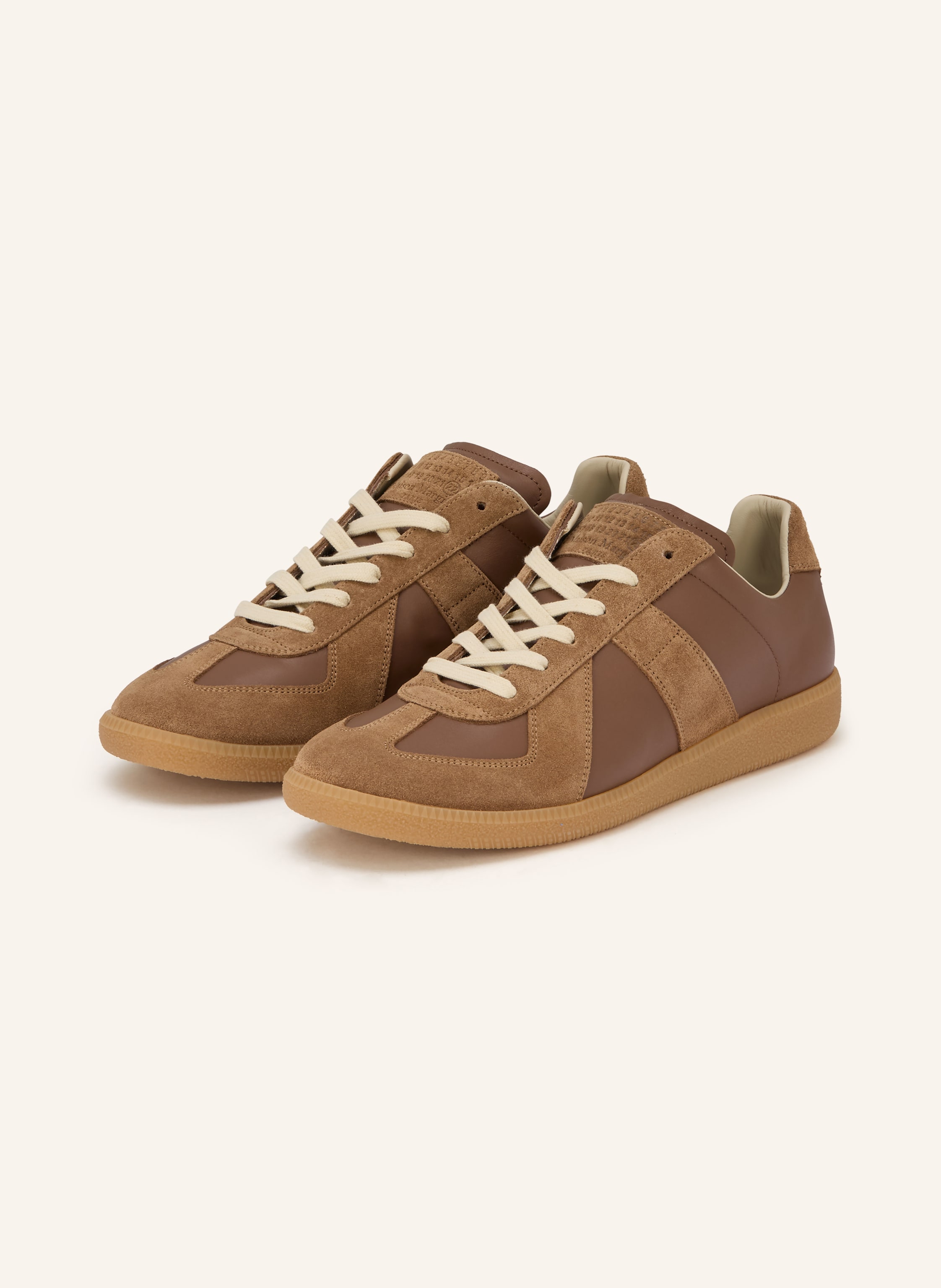 Maison Margiela Maison Margiela Sneaker Replica braun in BRAUN